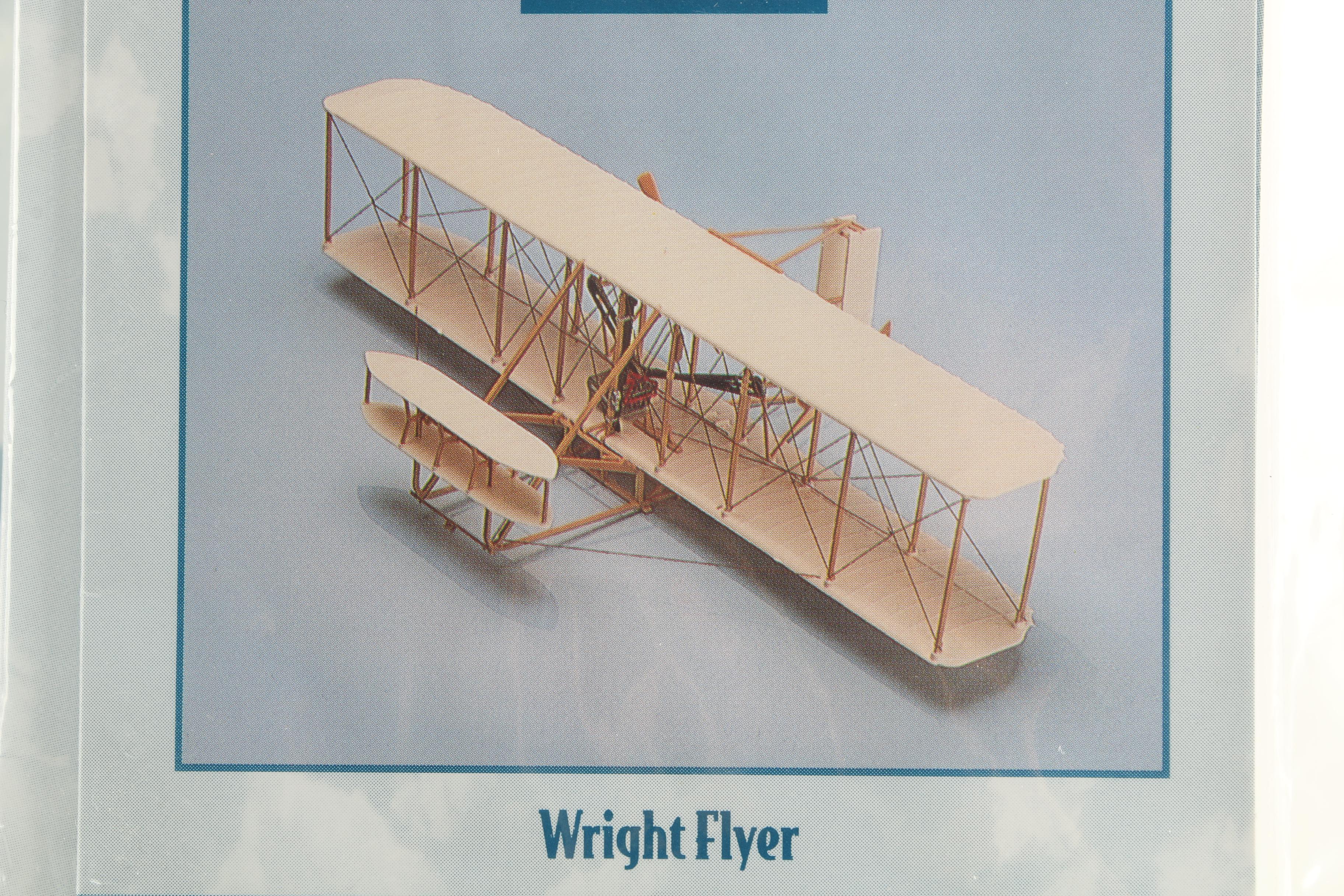 Hallmark "Legends in Flight" Airplane Replicas