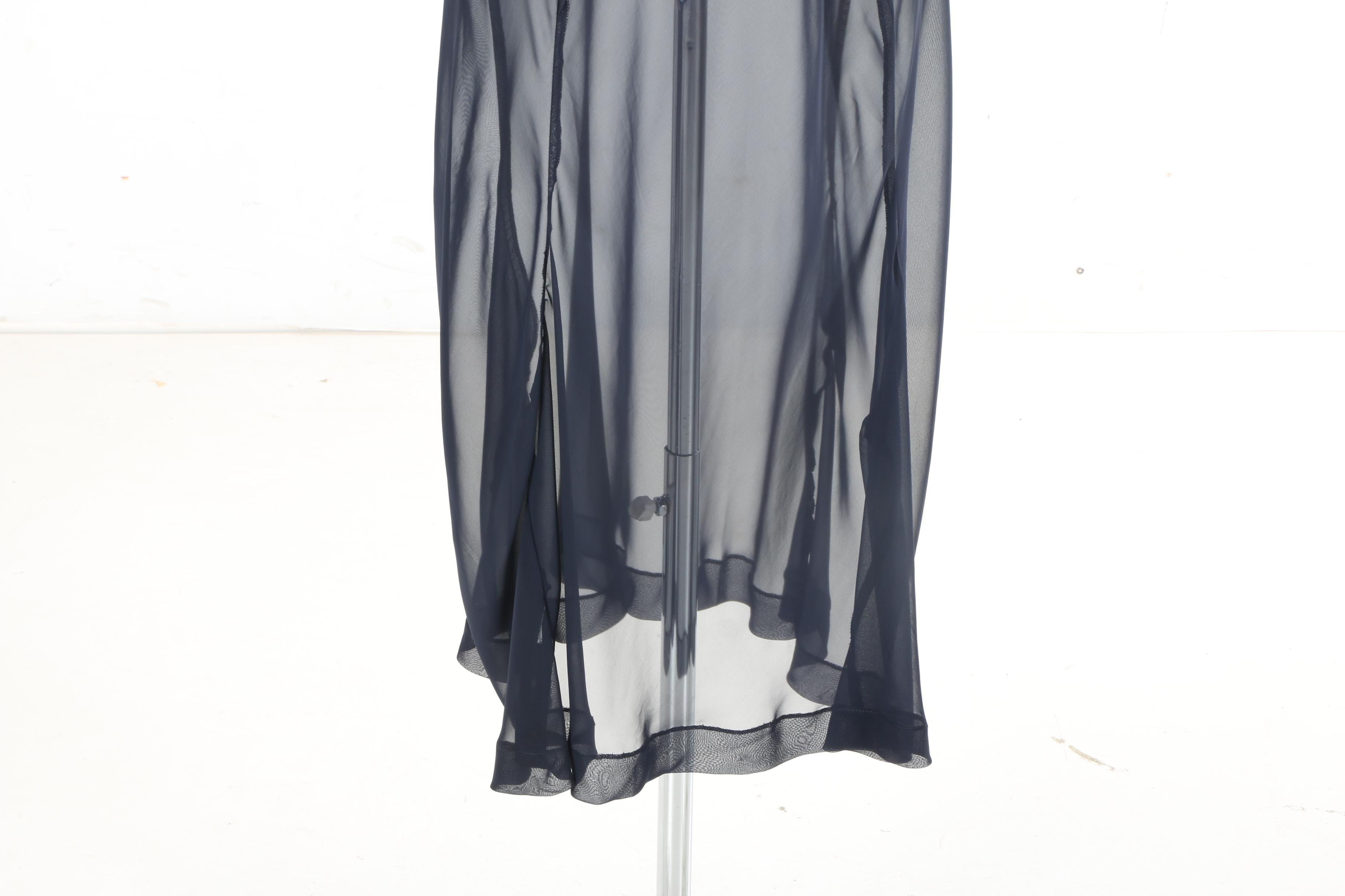 Comme des Garçons Dress and Handbag