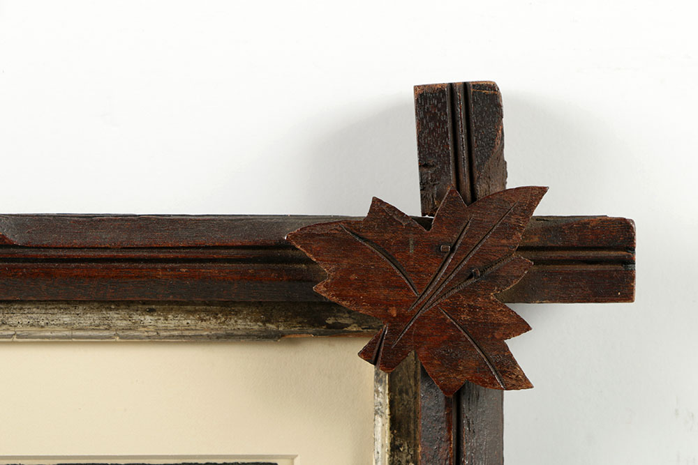 José Hernandez Quero Etching with Aquatint on Paper "Untitled"