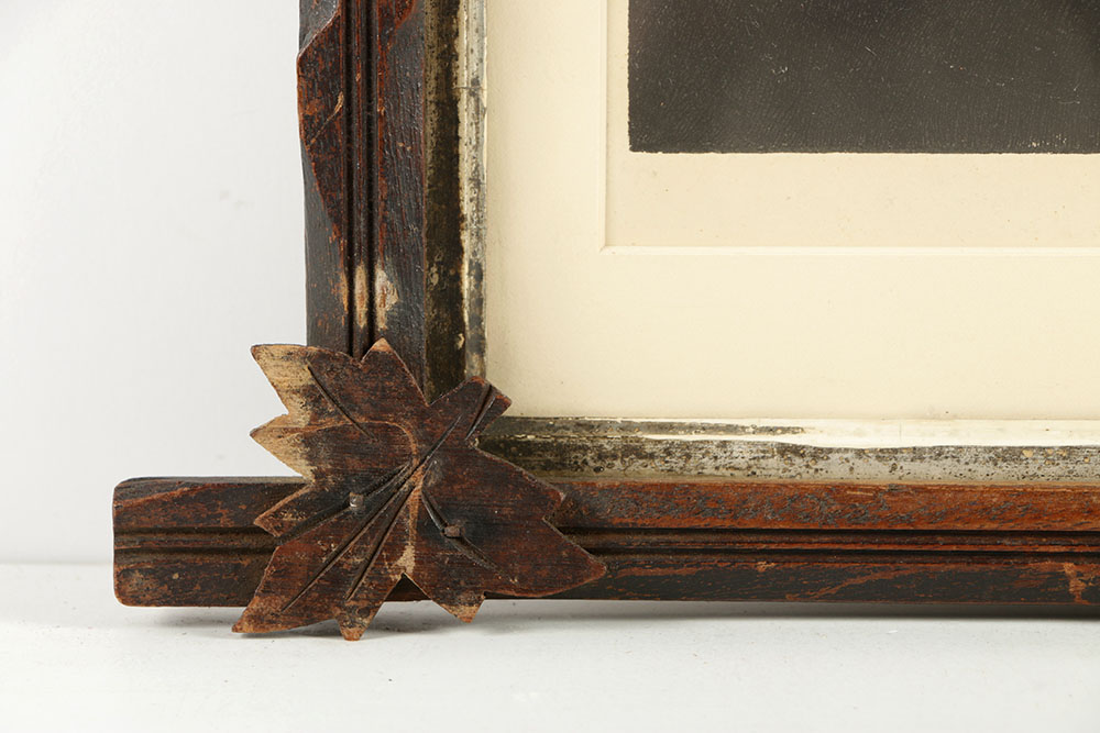 José Hernandez Quero Etching with Aquatint on Paper "Untitled"