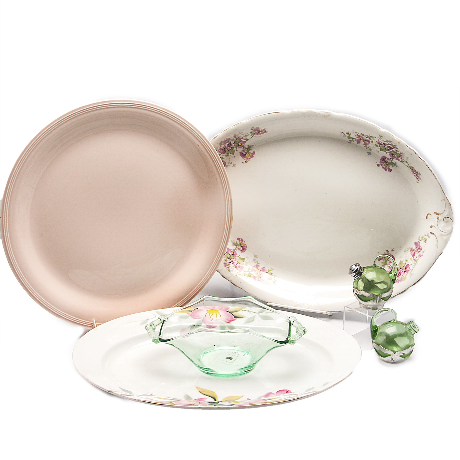 Collection of Tableware including Noritake