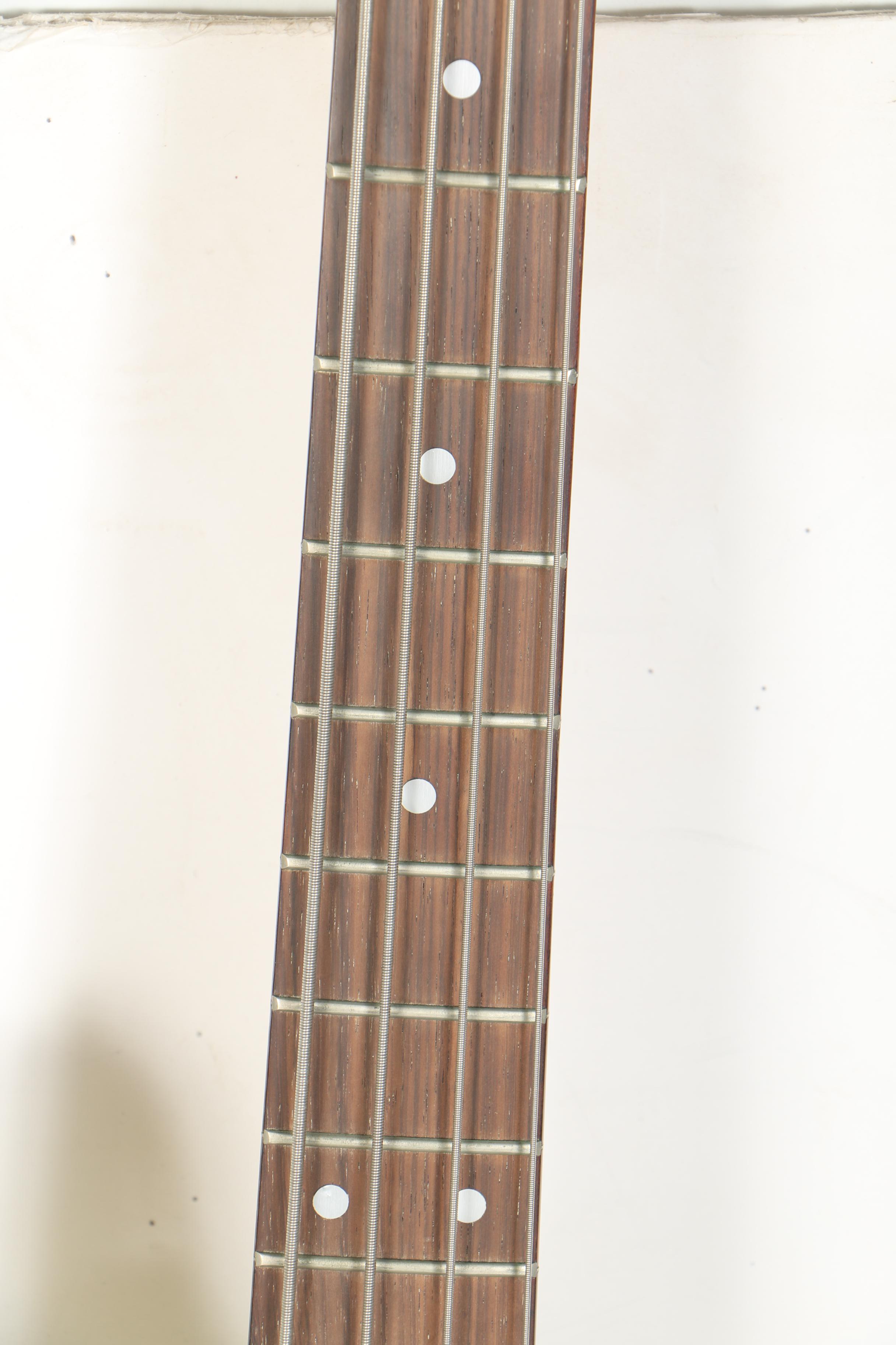 Riverhead Sound Research Session Pro Electric Bass Guitar