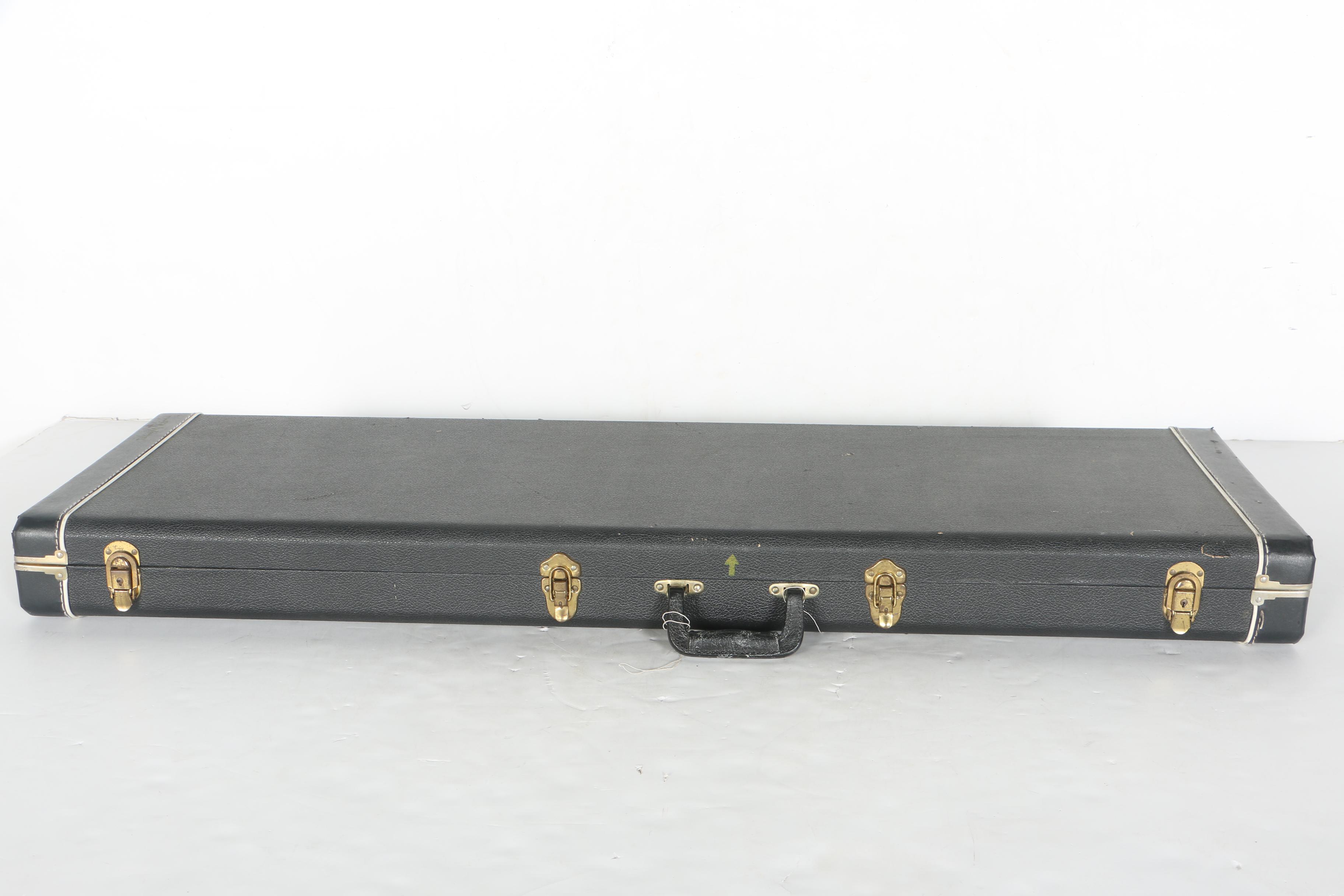 Riverhead Sound Research Session Pro Electric Bass Guitar