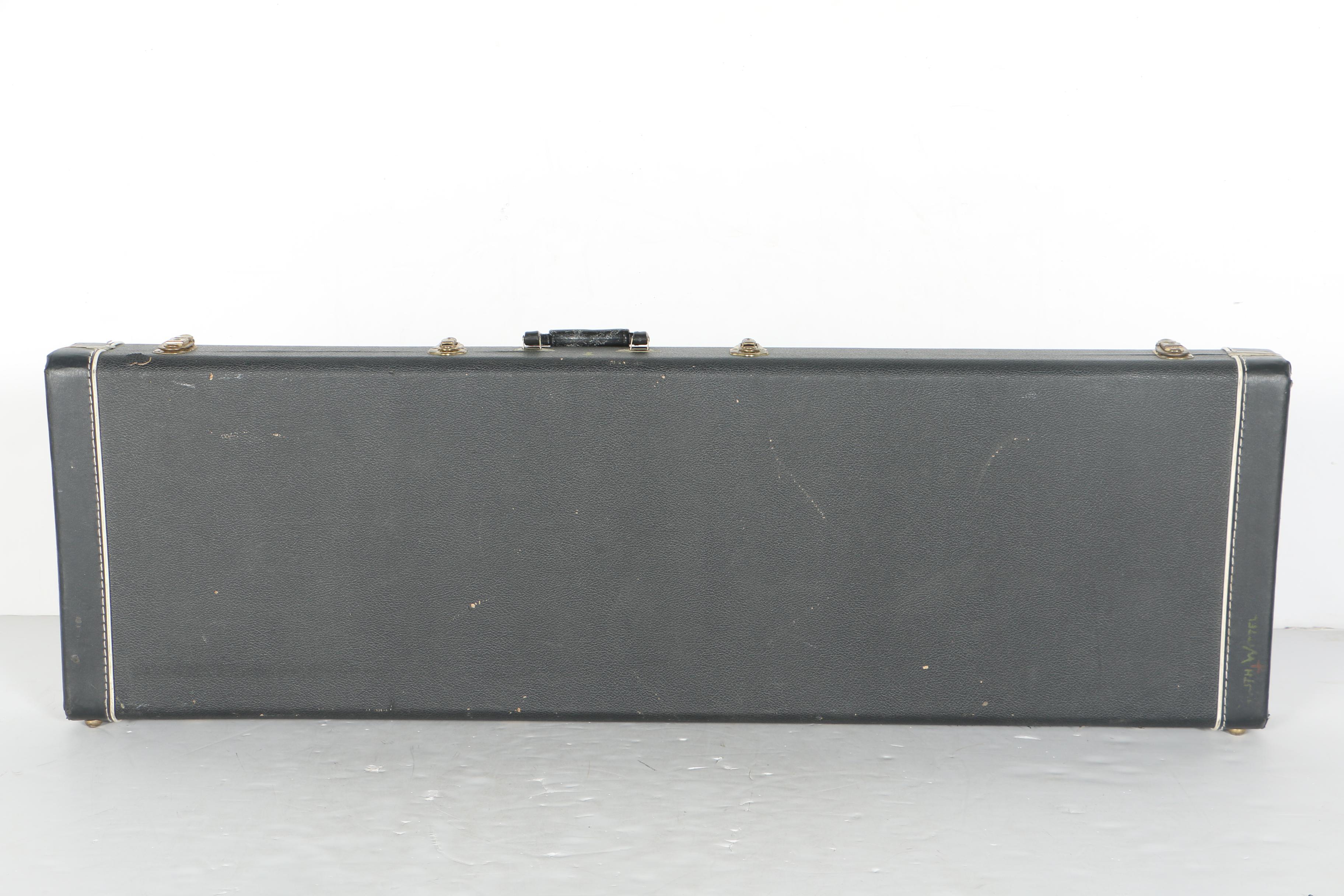 Riverhead Sound Research Session Pro Electric Bass Guitar