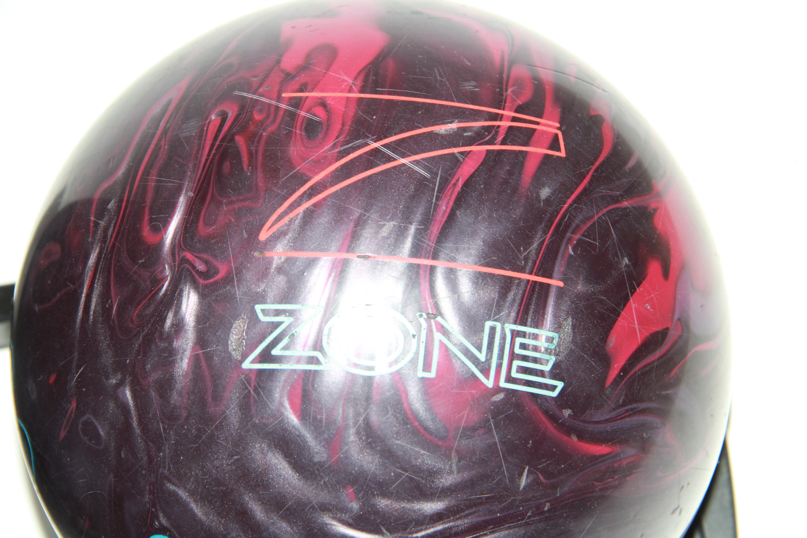 Bowling Ball and Bowling Accessories Including Brunswick