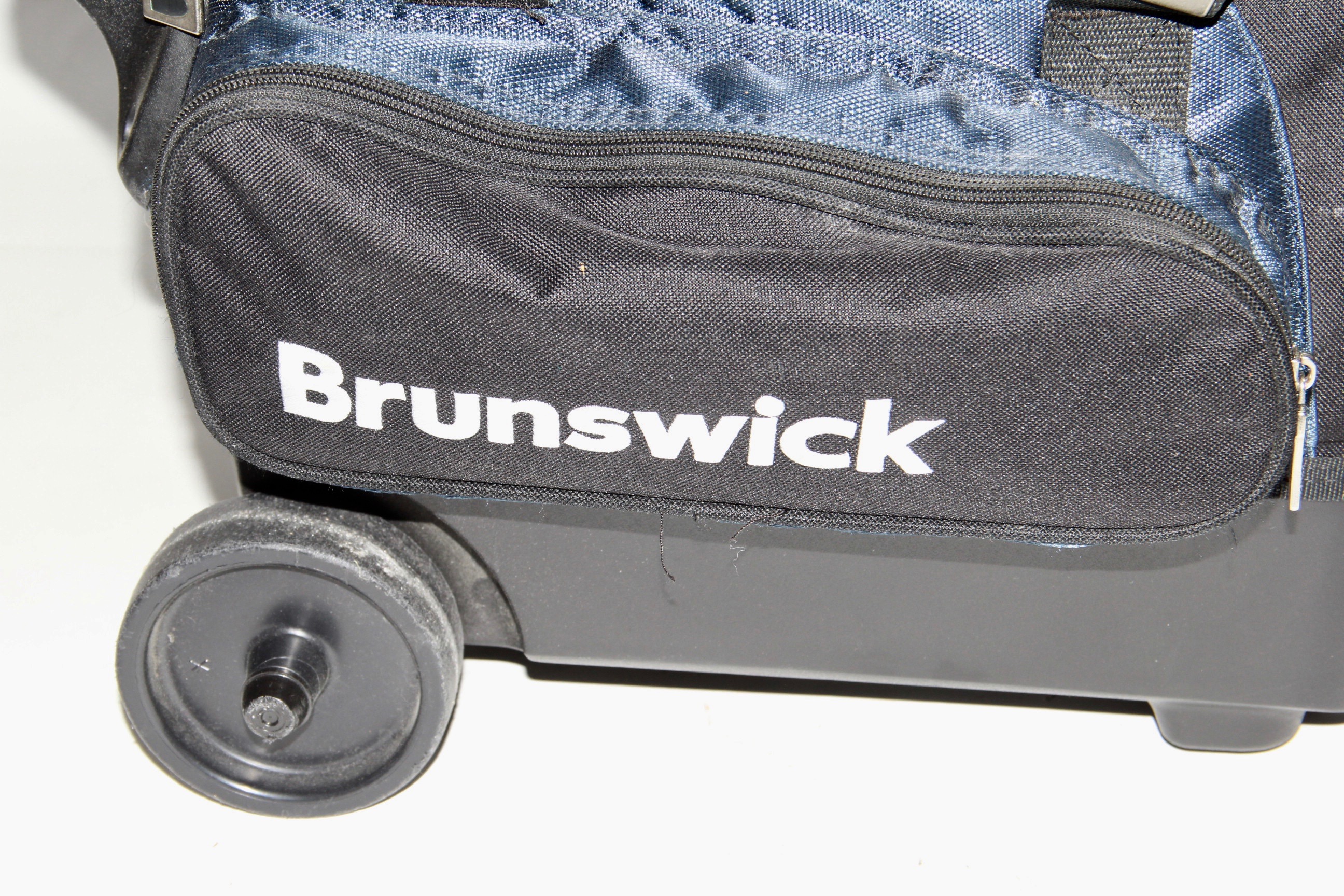 Bowling Ball and Bowling Accessories Including Brunswick