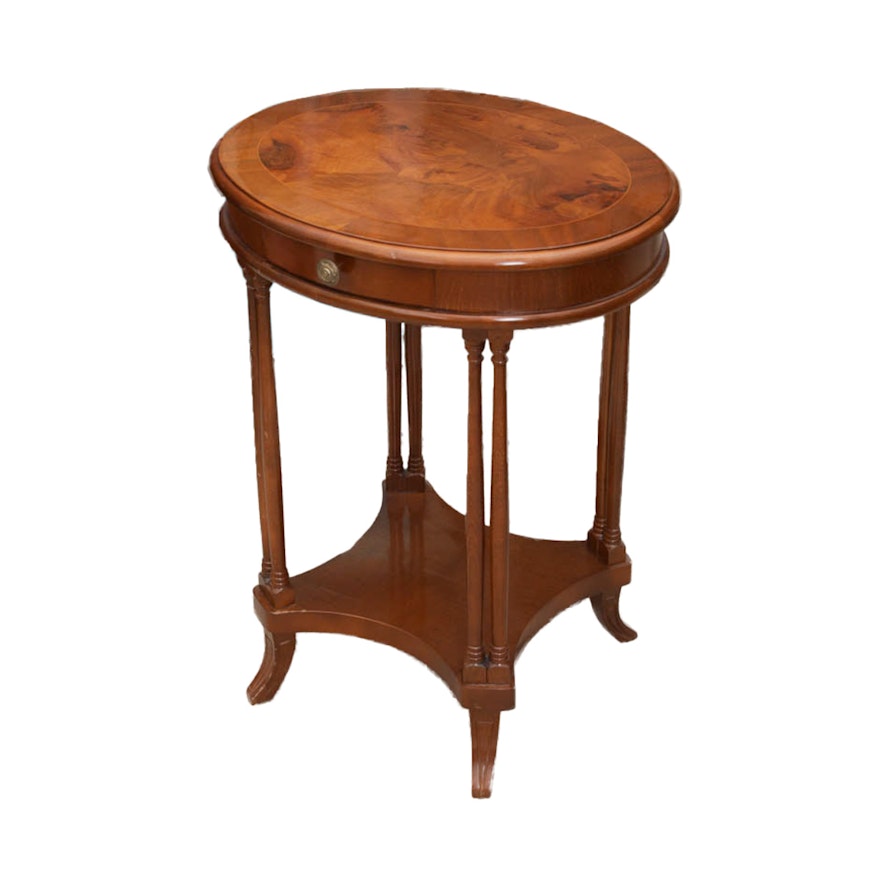 Antique Style Side Table