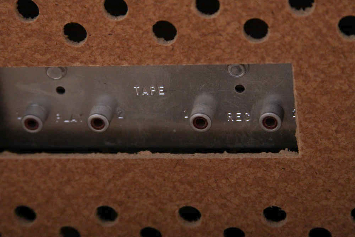 Vintage Magnavox Radio and Record Player Cabinet