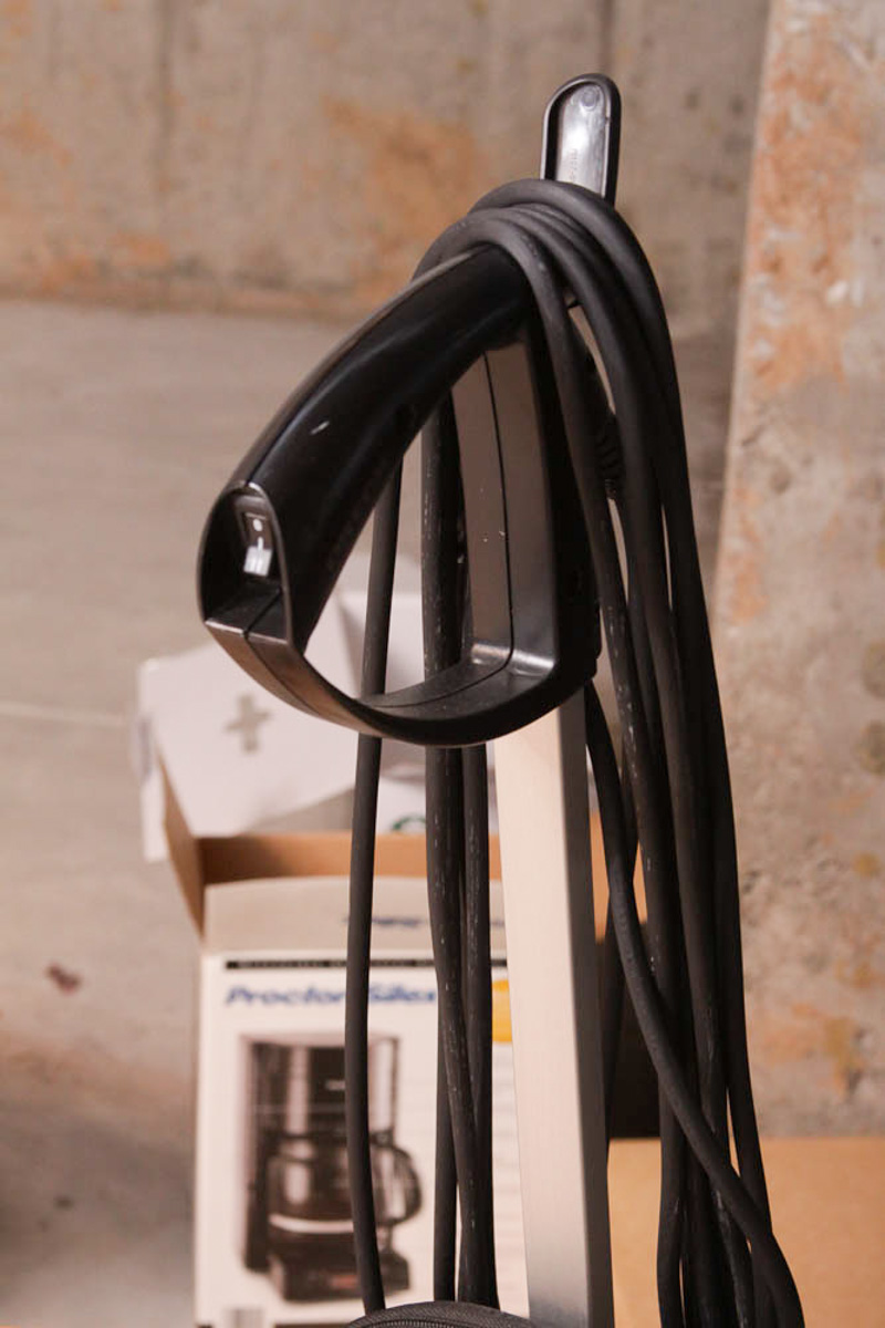 Oreck Upright Vacuum Cleaner with Accessory Vacuum Cleaner