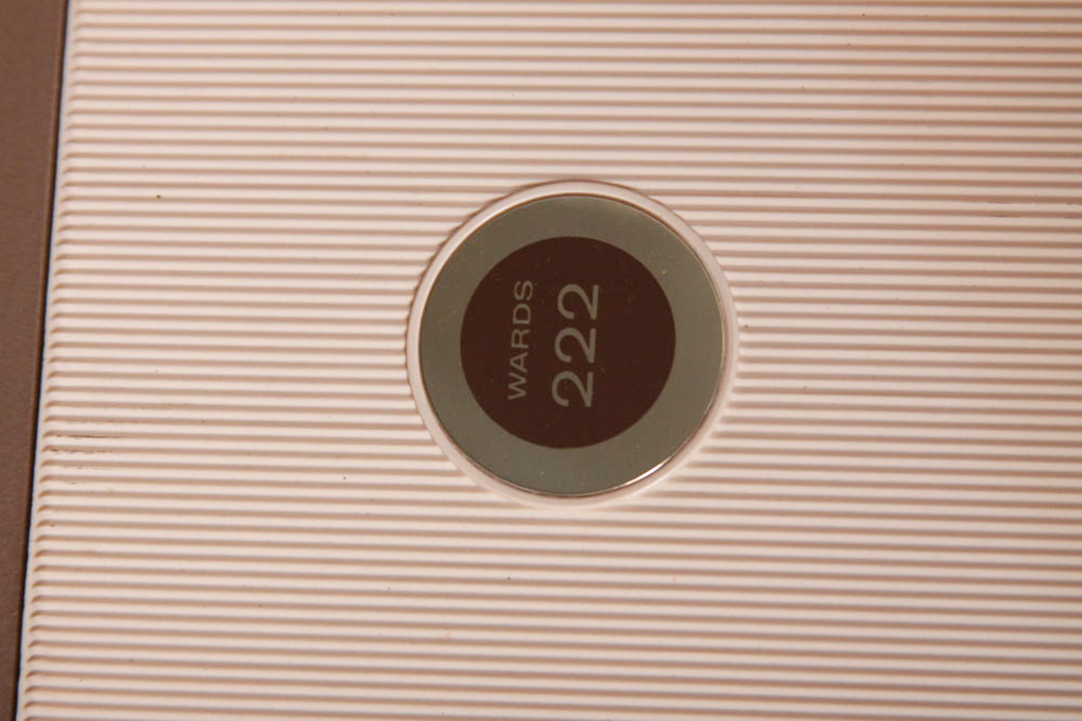 Ward's Projector, Slide Viewer and Folding Projector Screen