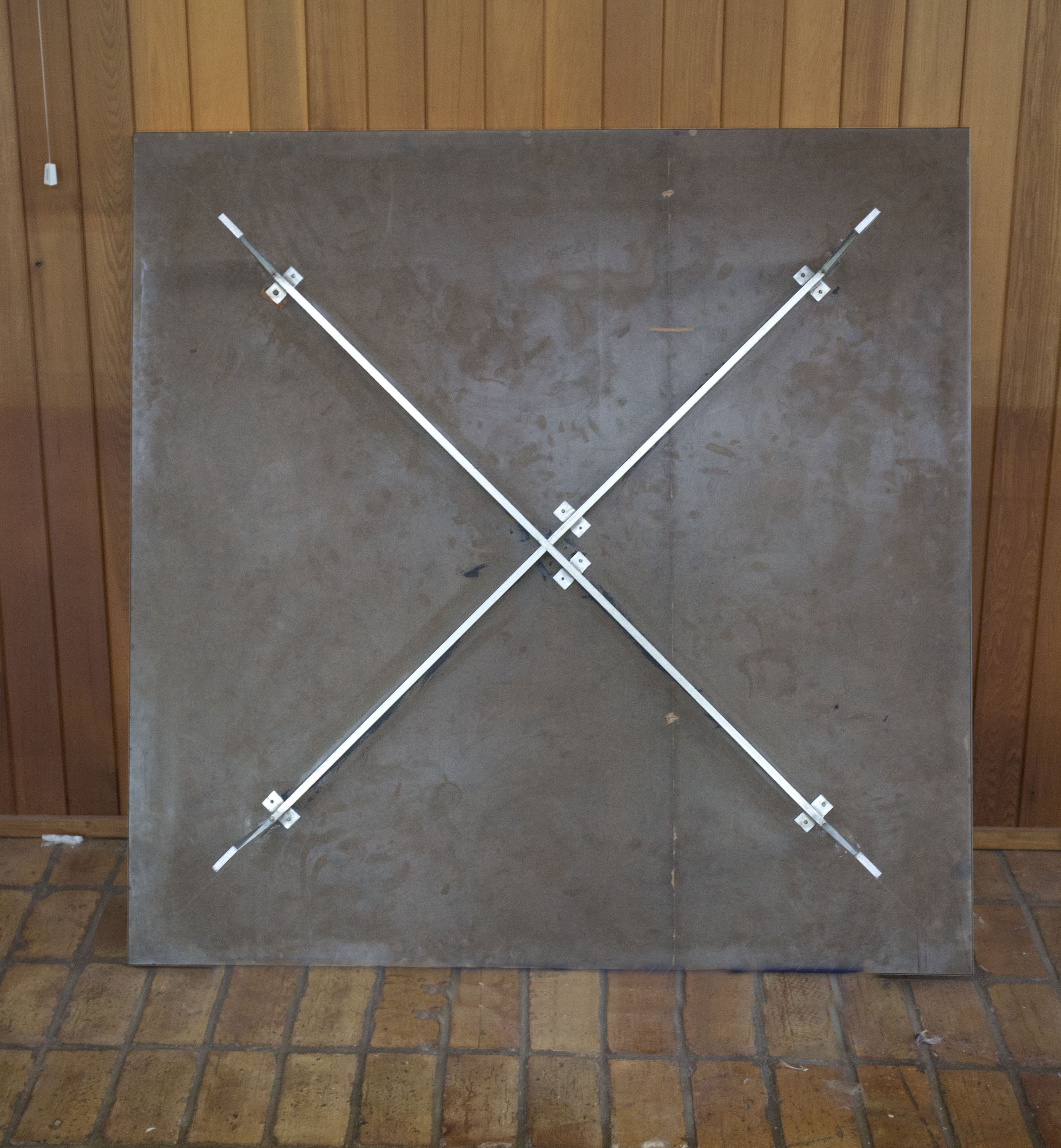 Vintage Robert Metcalf Designed Modernist Coffee Table