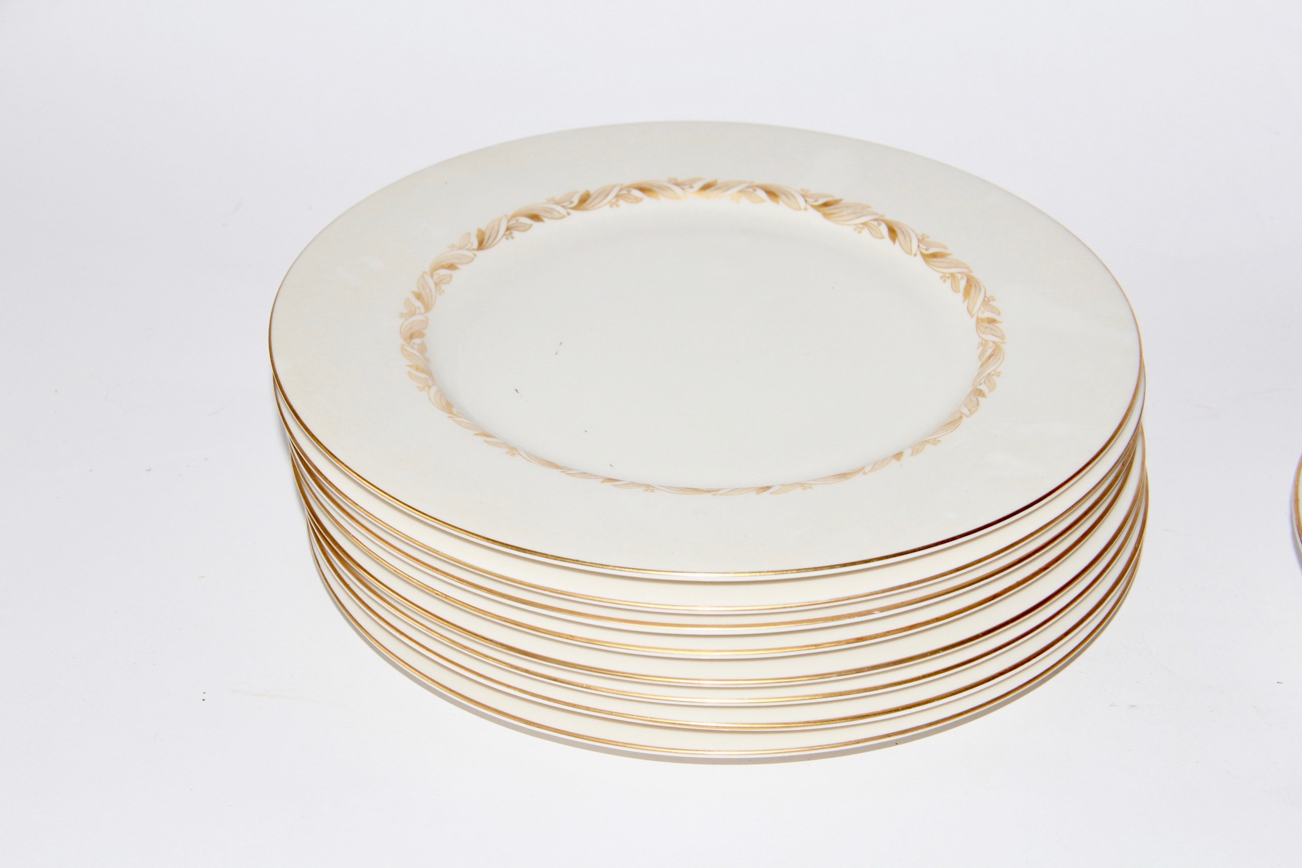 Castleton China "Carlton" Dishes