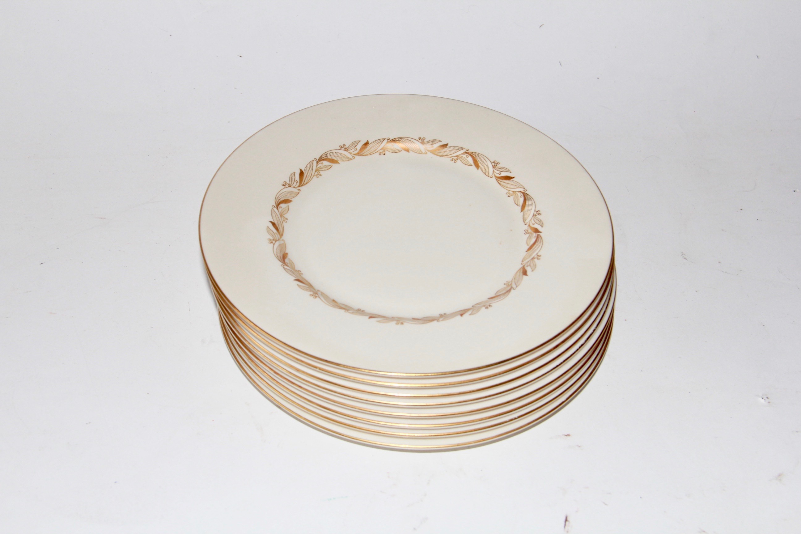 Castleton China "Carlton" Dishes