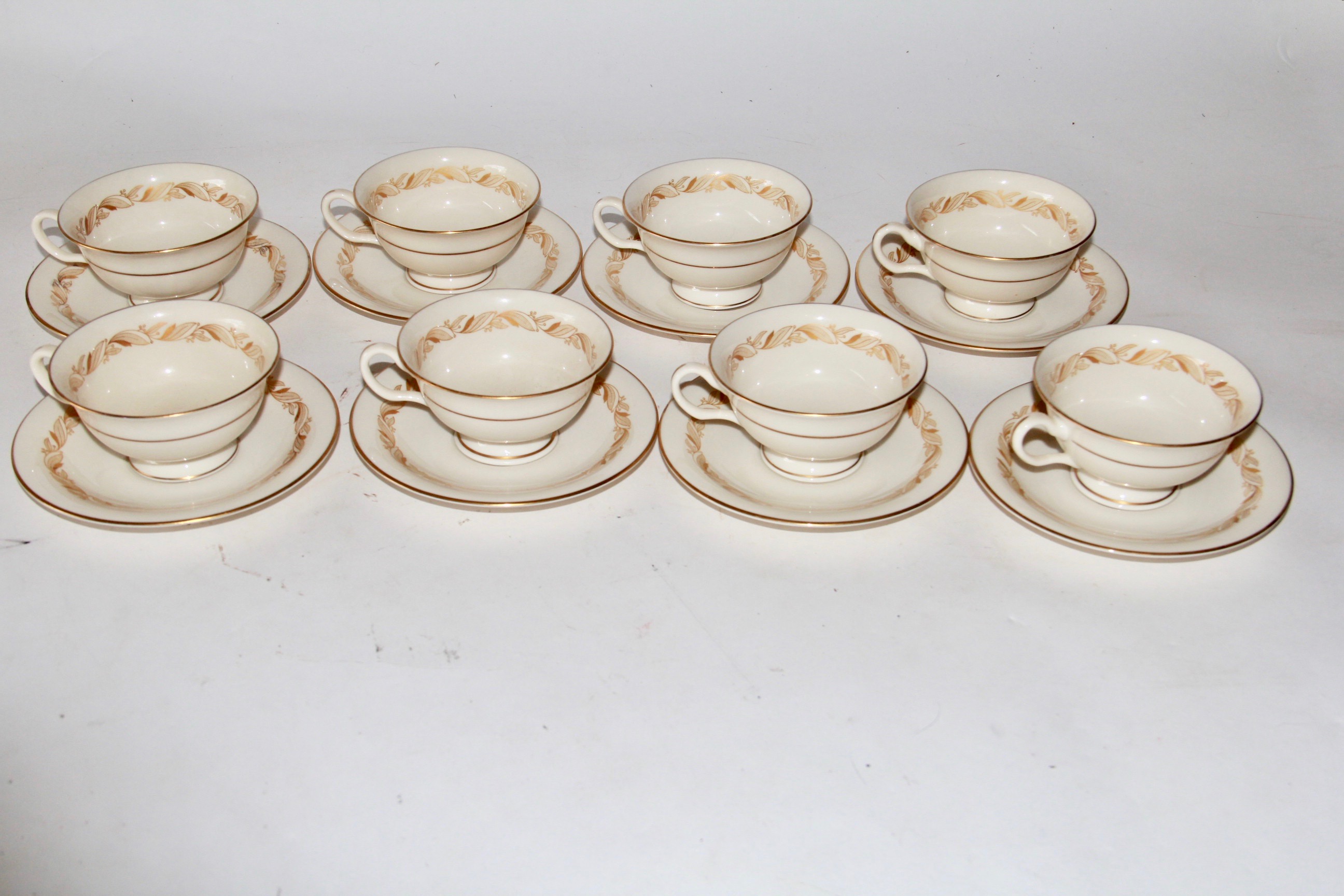 Castleton China "Carlton" Dishes