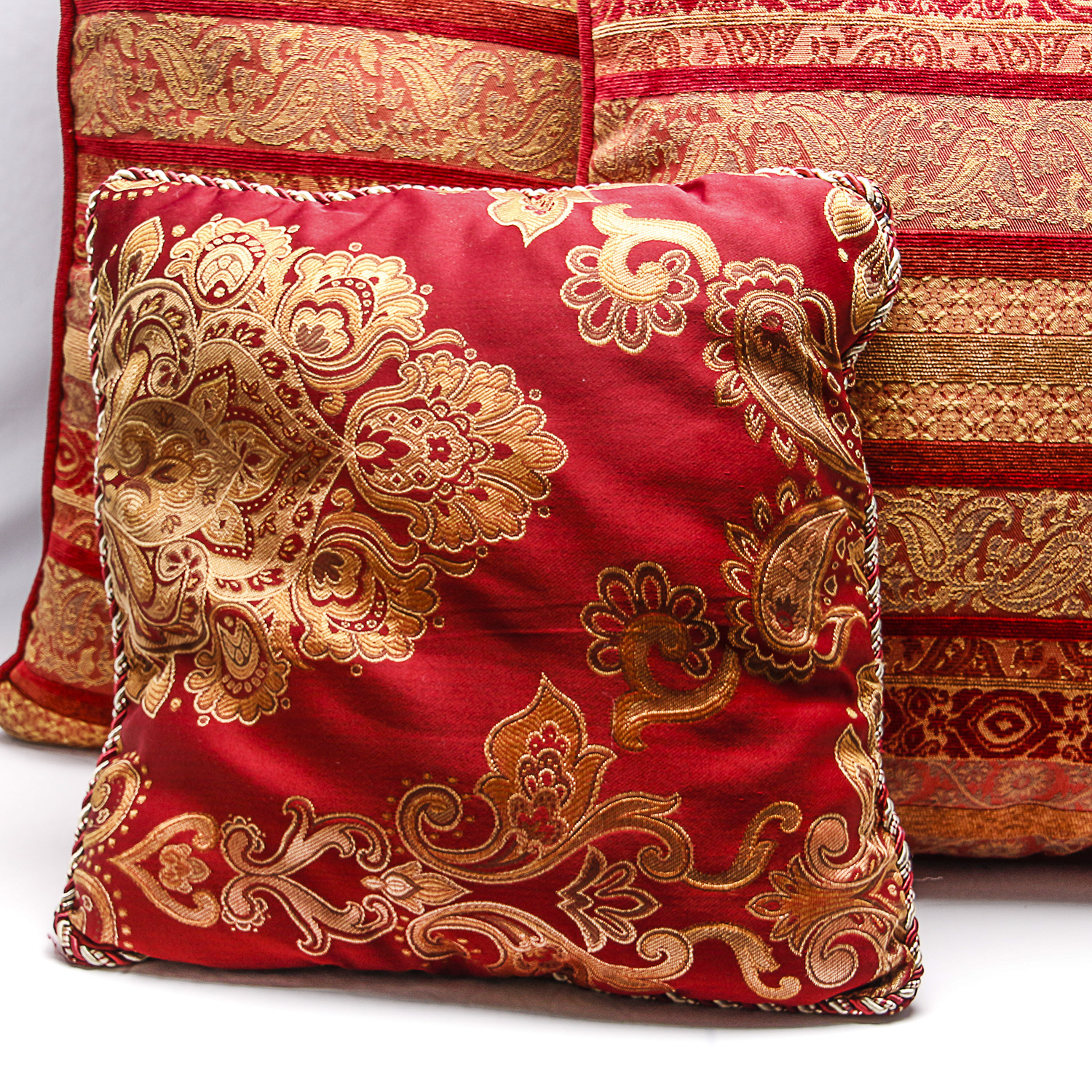 Collection of Home Decor and Gold Leaf Frames