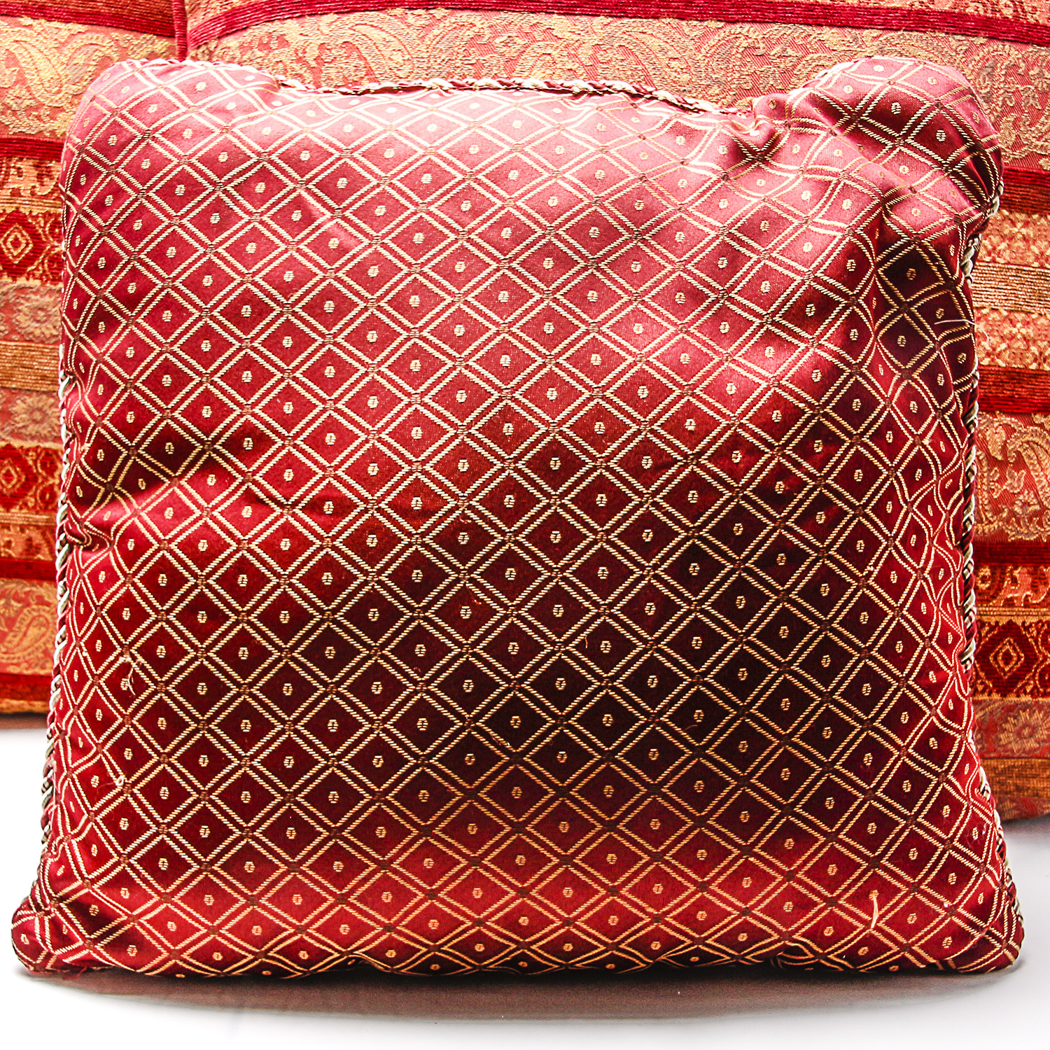 Collection of Home Decor and Gold Leaf Frames