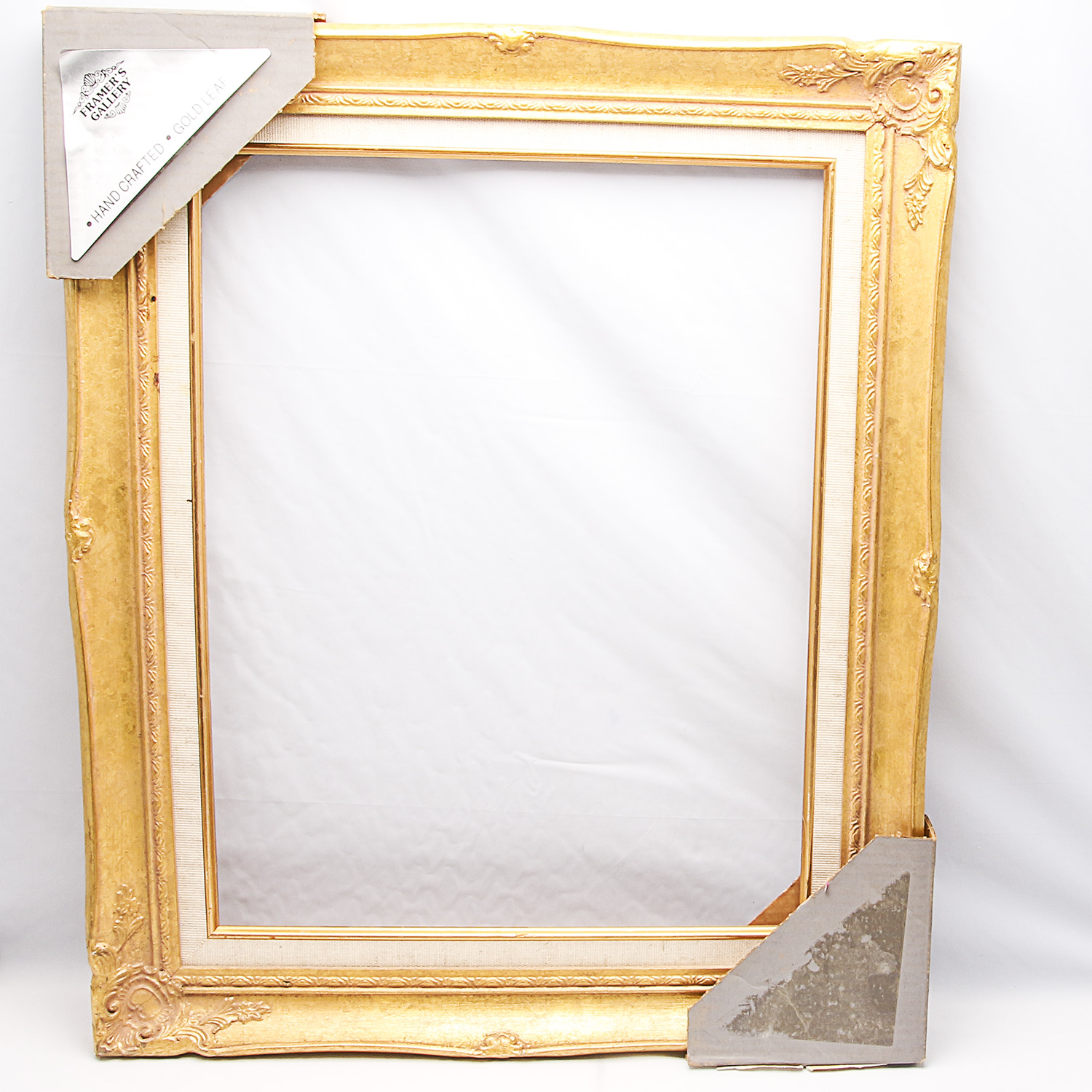 Collection of Home Decor and Gold Leaf Frames