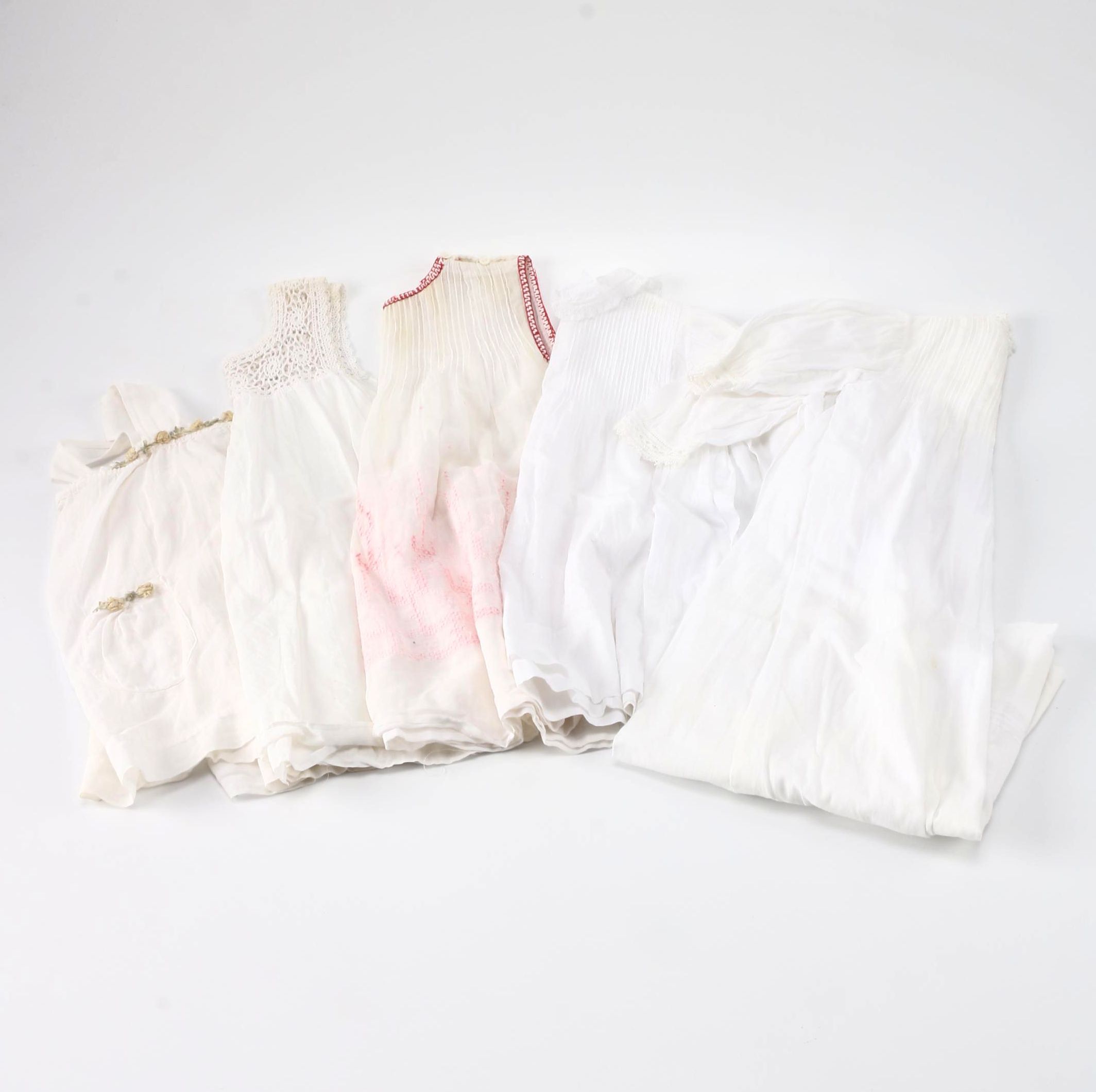 Edwardian Baby Clothing