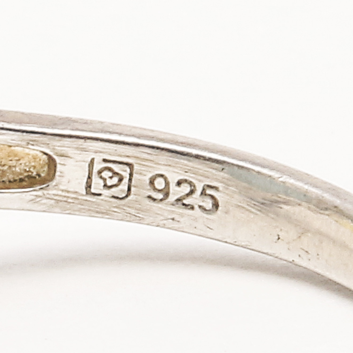 Ring Selection With Sterling, 10K Gold, Aquamarine and Blue Topaz