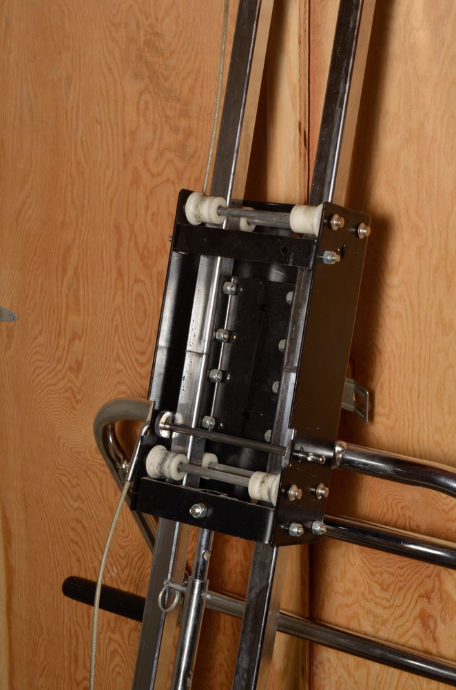 DP Gympac 2000 Exercise Bench