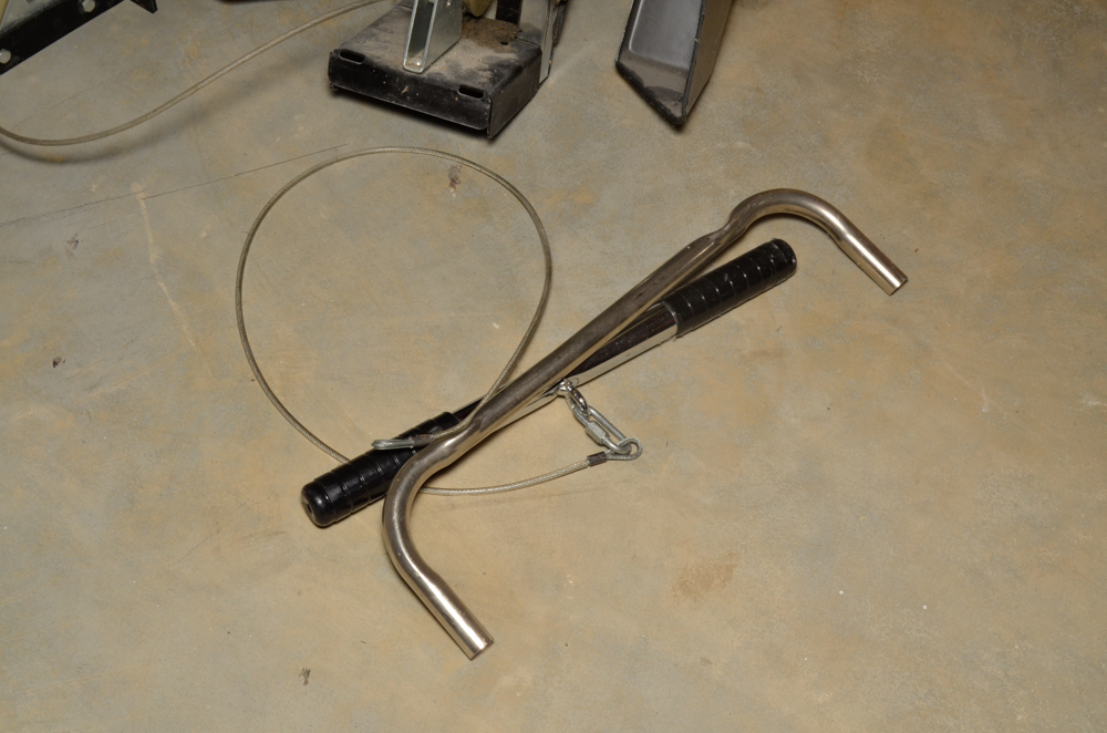 DP Gympac 2000 Exercise Bench