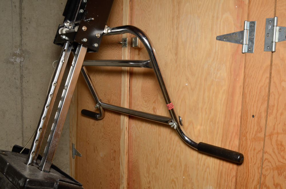 DP Gympac 2000 Exercise Bench