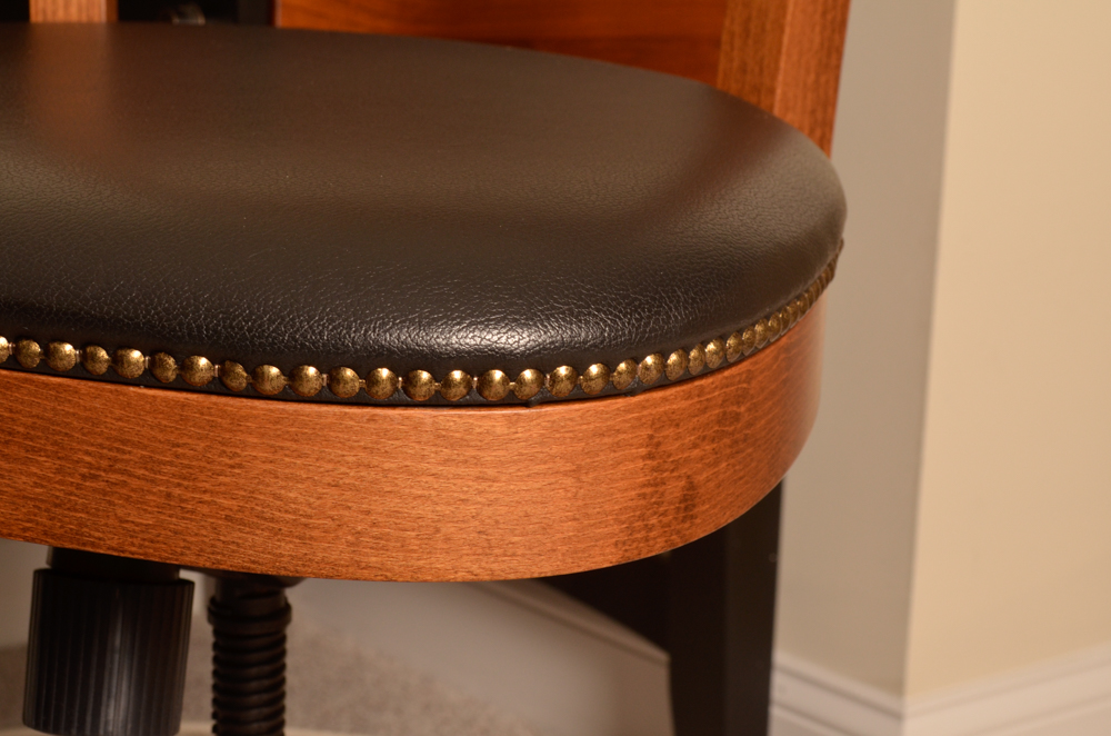 Ethan Allen Shaker Style Desk With Chair