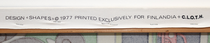 Pair of Vintage Children's Canvases