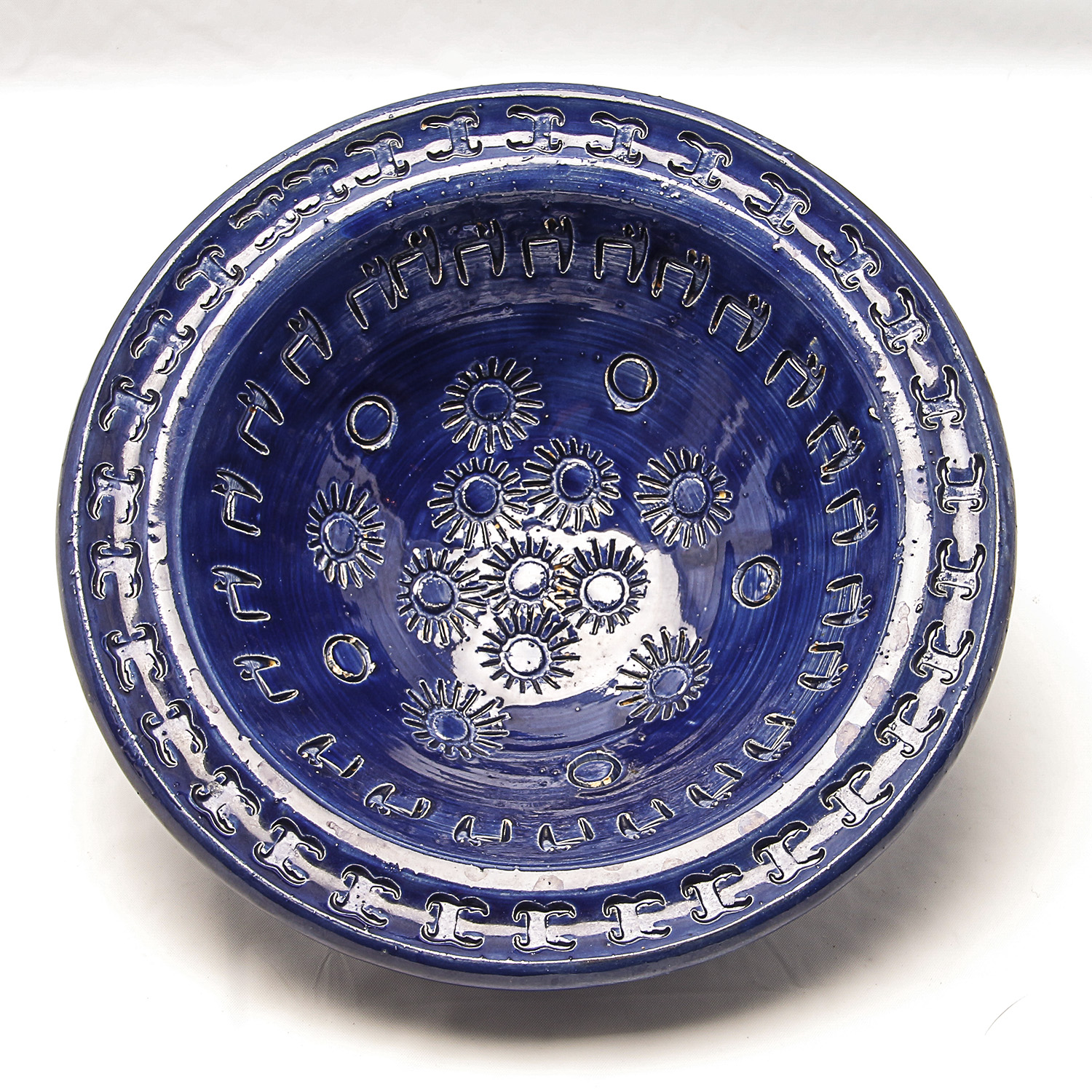 Selection of Italian Pottery