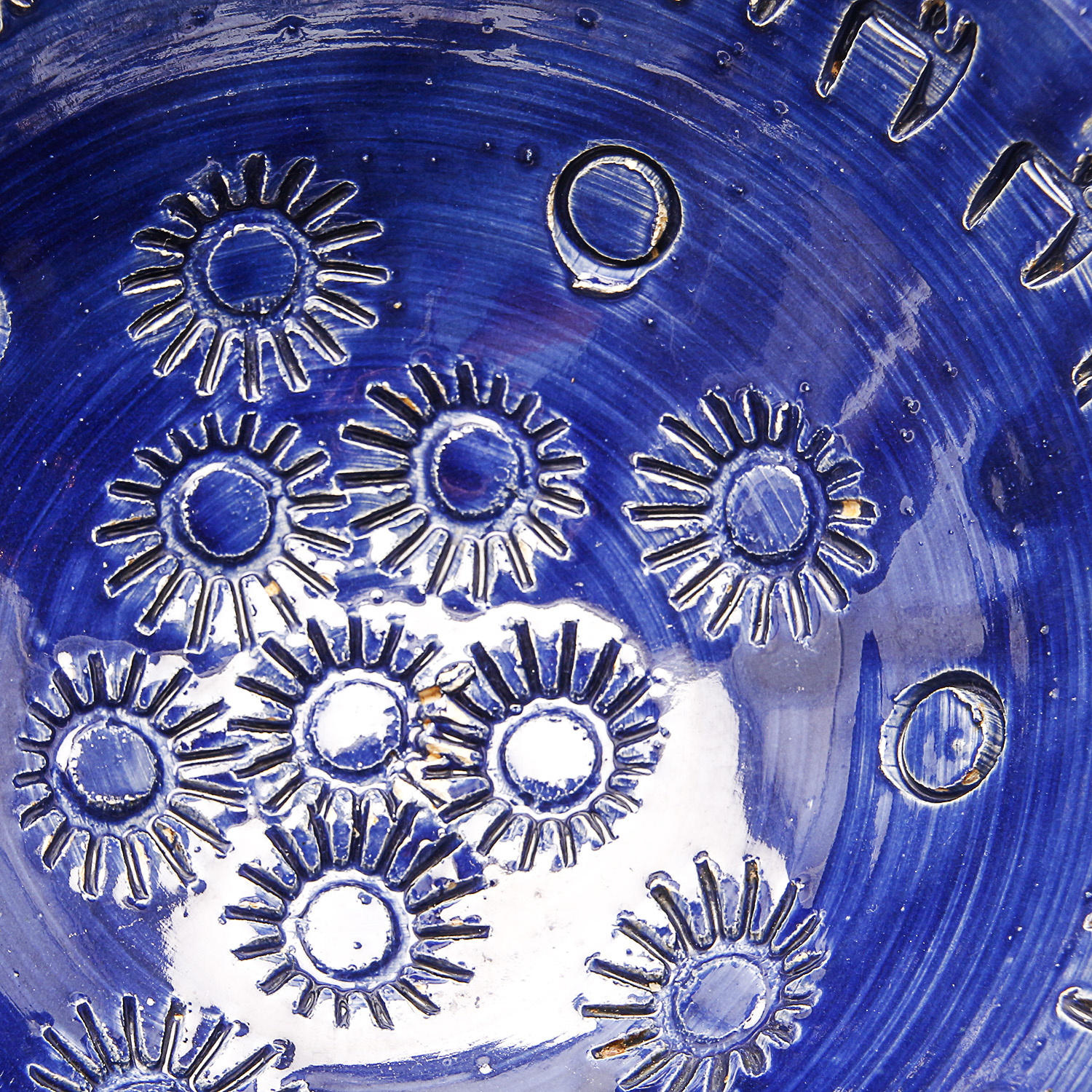 Selection of Italian Pottery