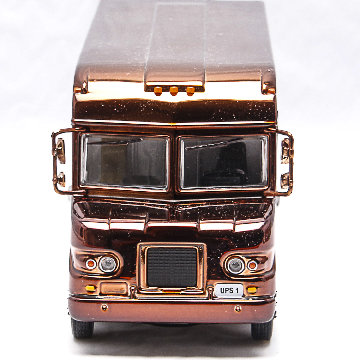 Dale Jarrett Collectible Race Car and Hauler