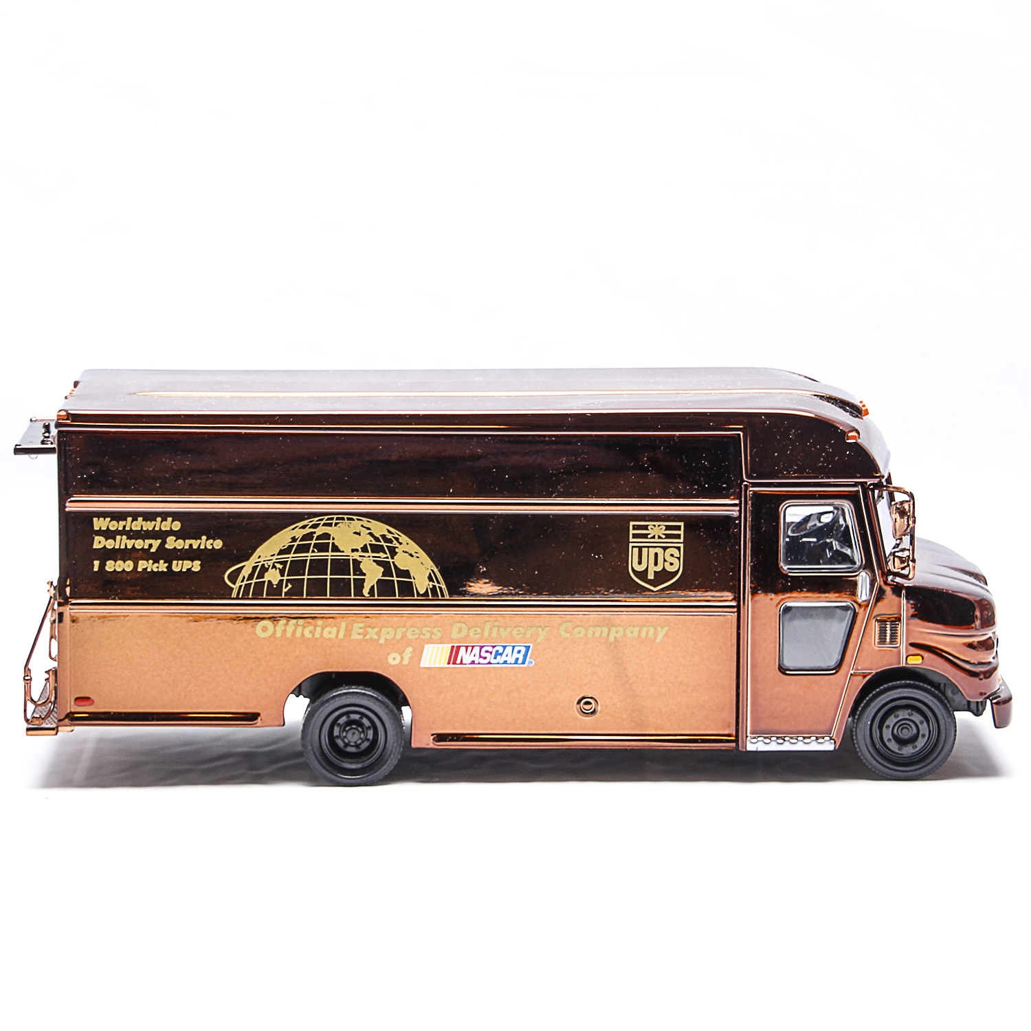 Dale Jarrett Collectible Race Car and Hauler