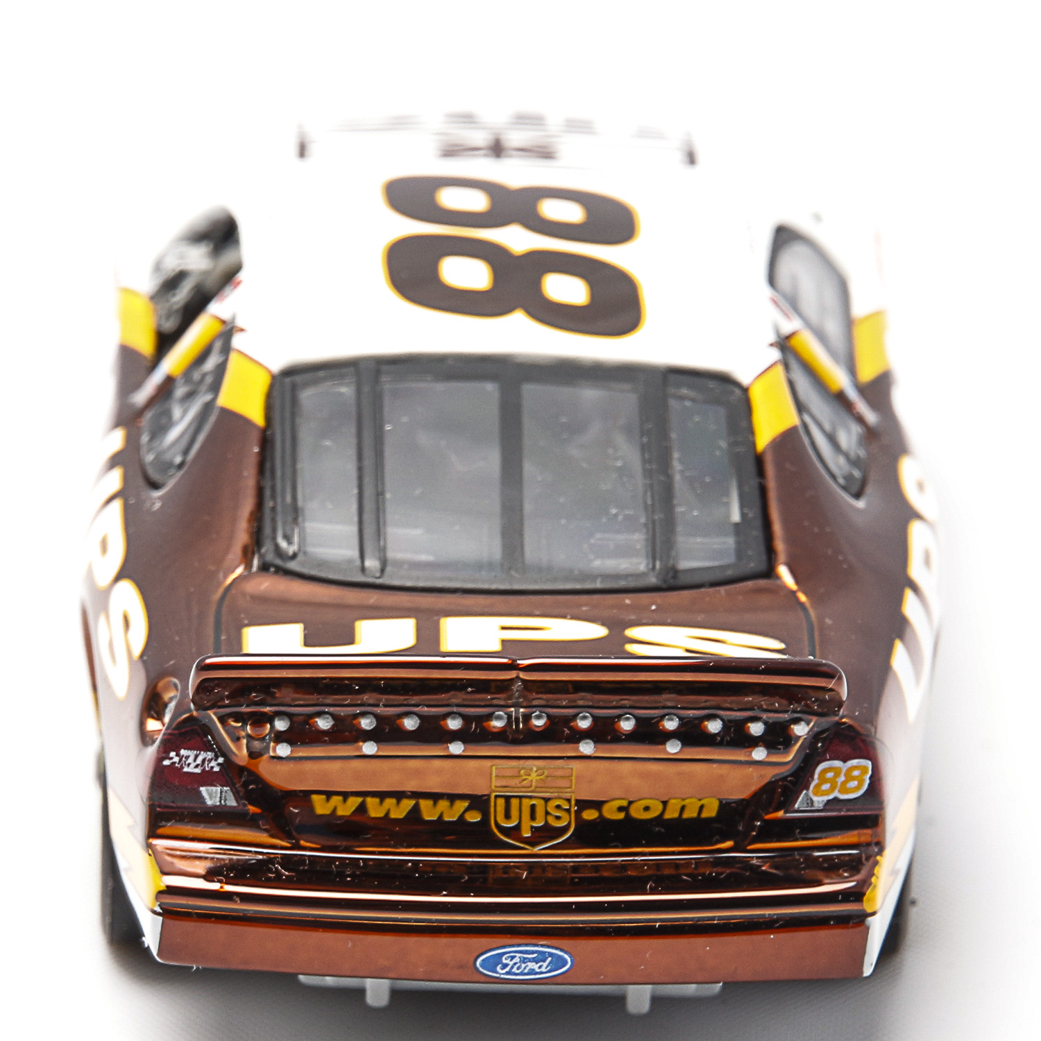 Dale Jarrett Collectible Race Car and Hauler