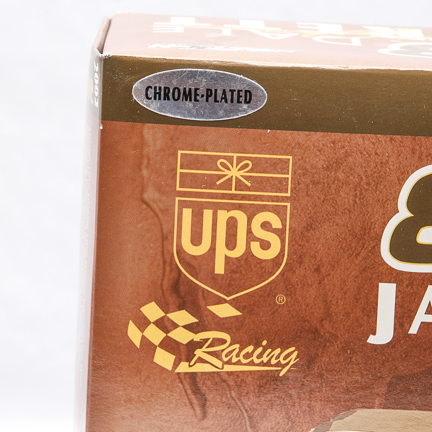 Dale Jarrett Collectible Race Car and Hauler