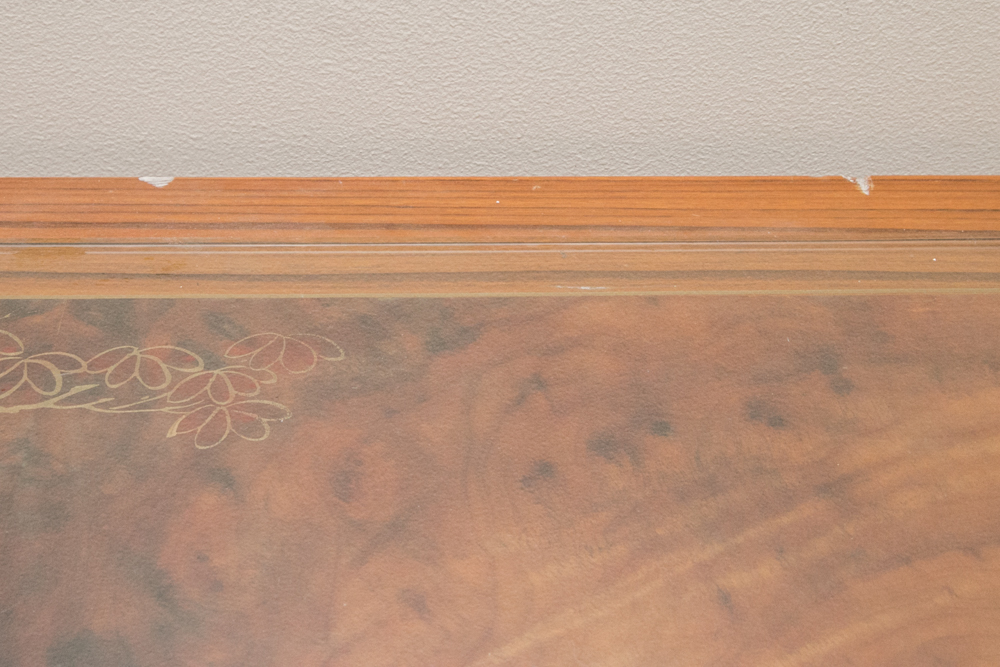 Hand-Painted Chinoiserie Chest