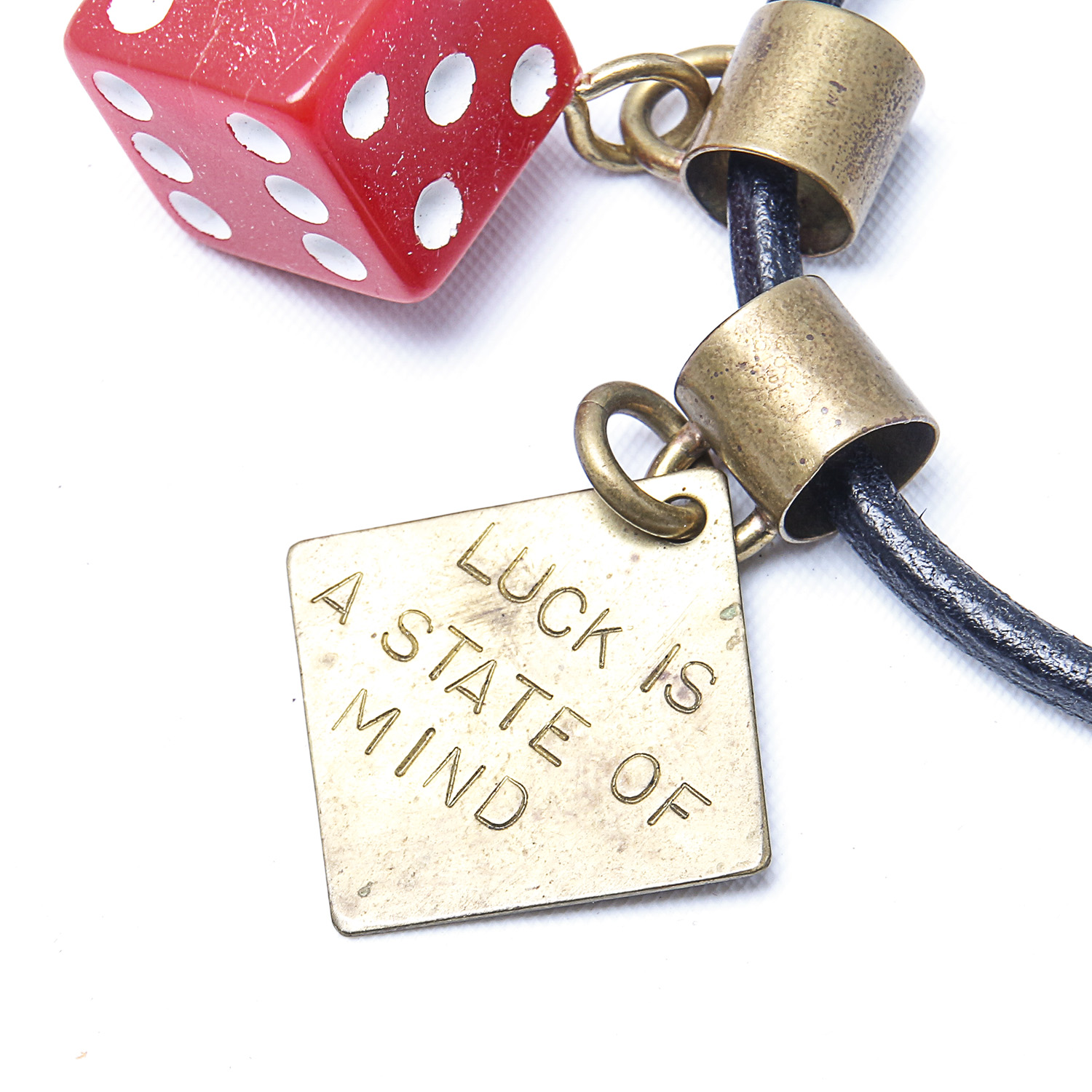 Barse Earrings with Two Chunky Bracelets