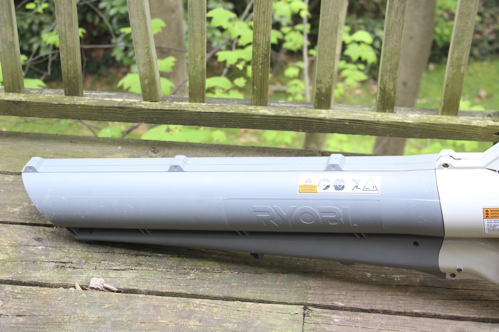 Ryobi RESV1300 Blower