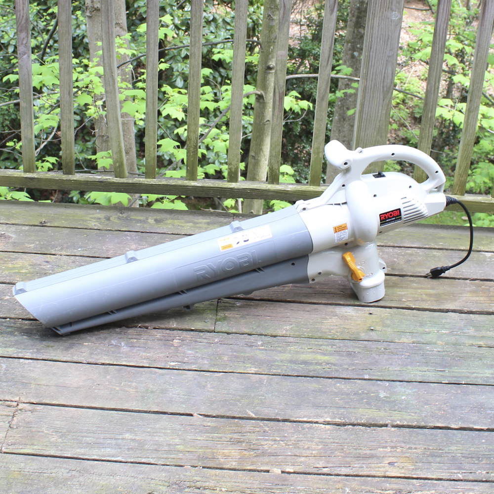 Ryobi RESV1300 Blower