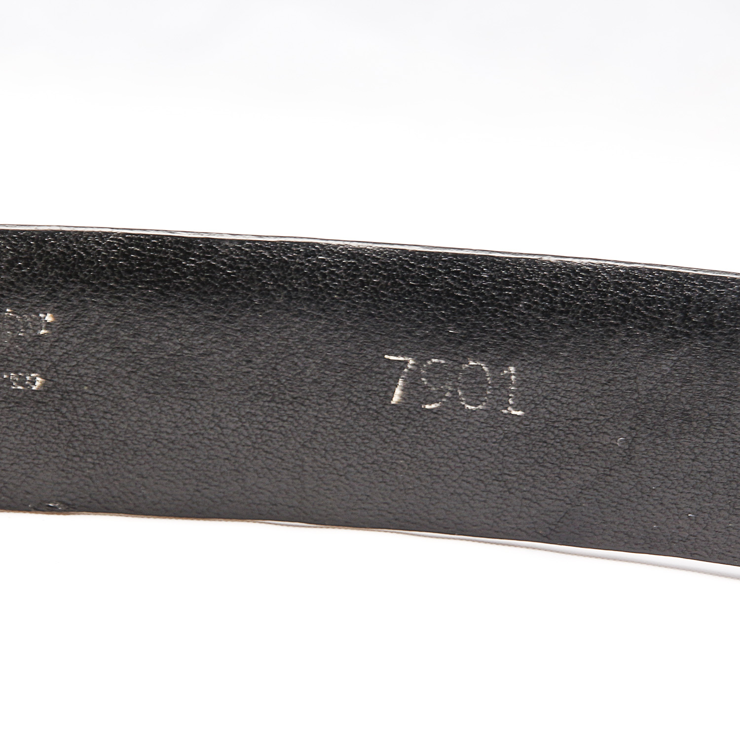 Collection of Belts Including Alligator