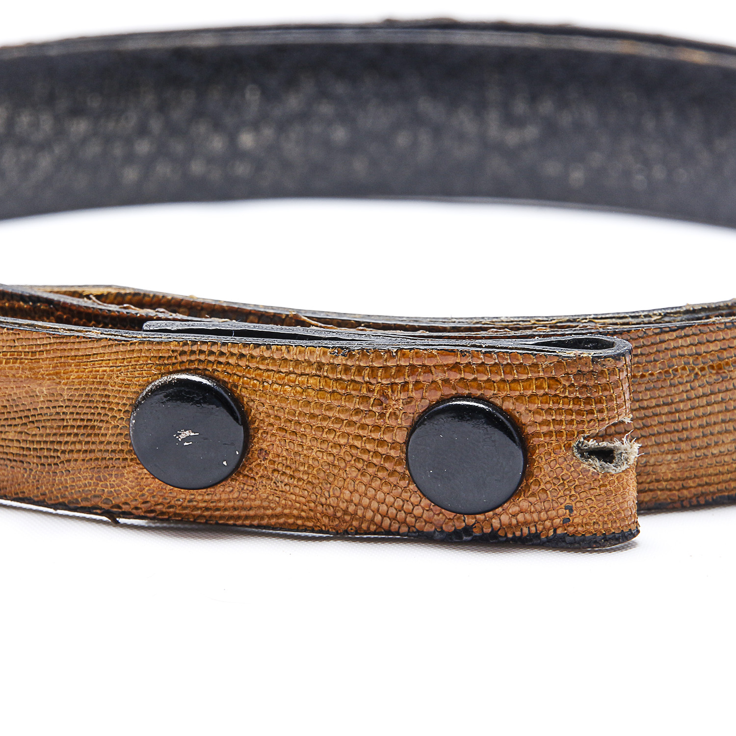 Collection of Belts Including Alligator