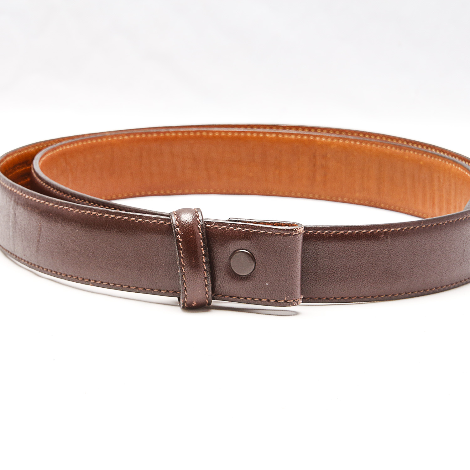 Collection of Belts Including Alligator