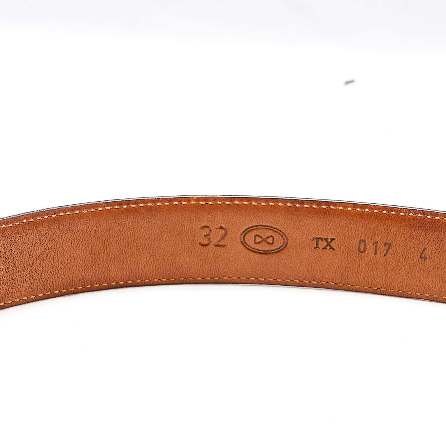 Collection of Belts Including Alligator