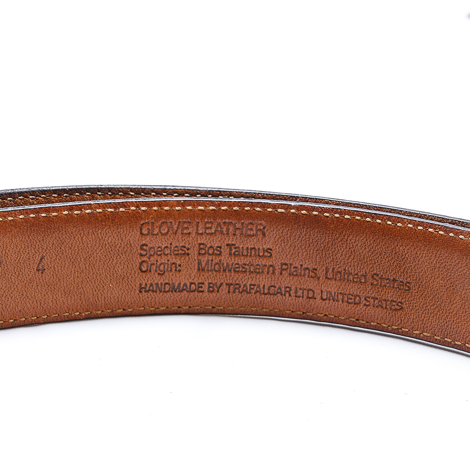 Collection of Belts Including Alligator