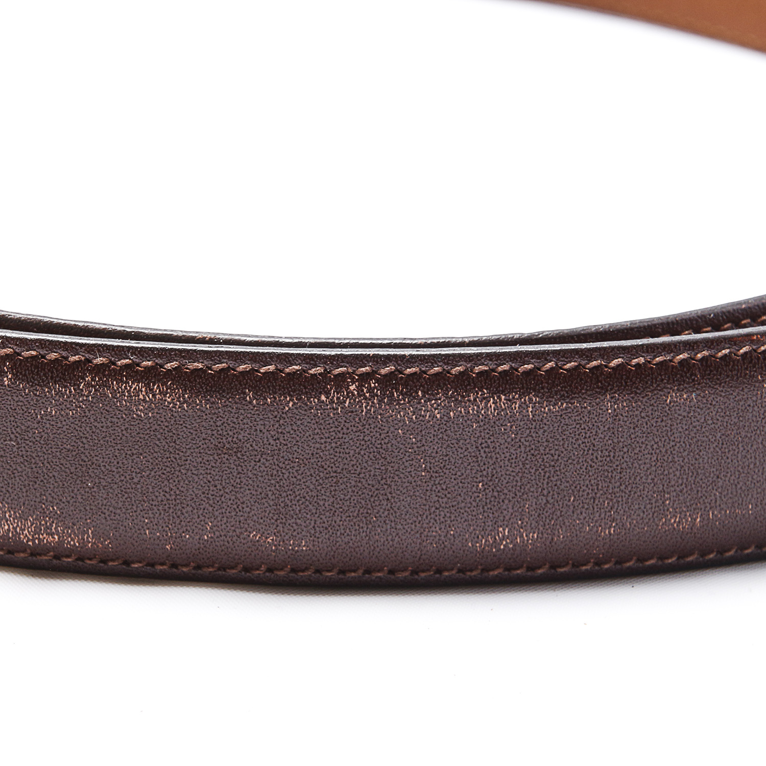 Collection of Belts Including Alligator