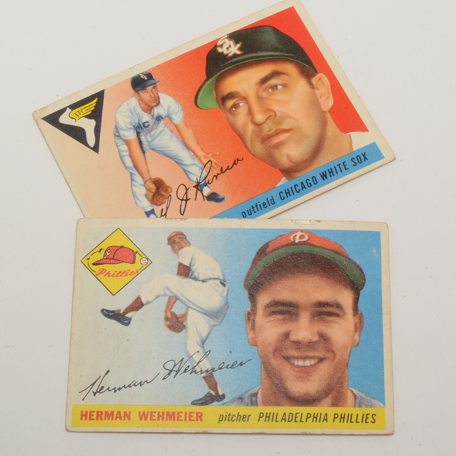 1950s Baseball Cards