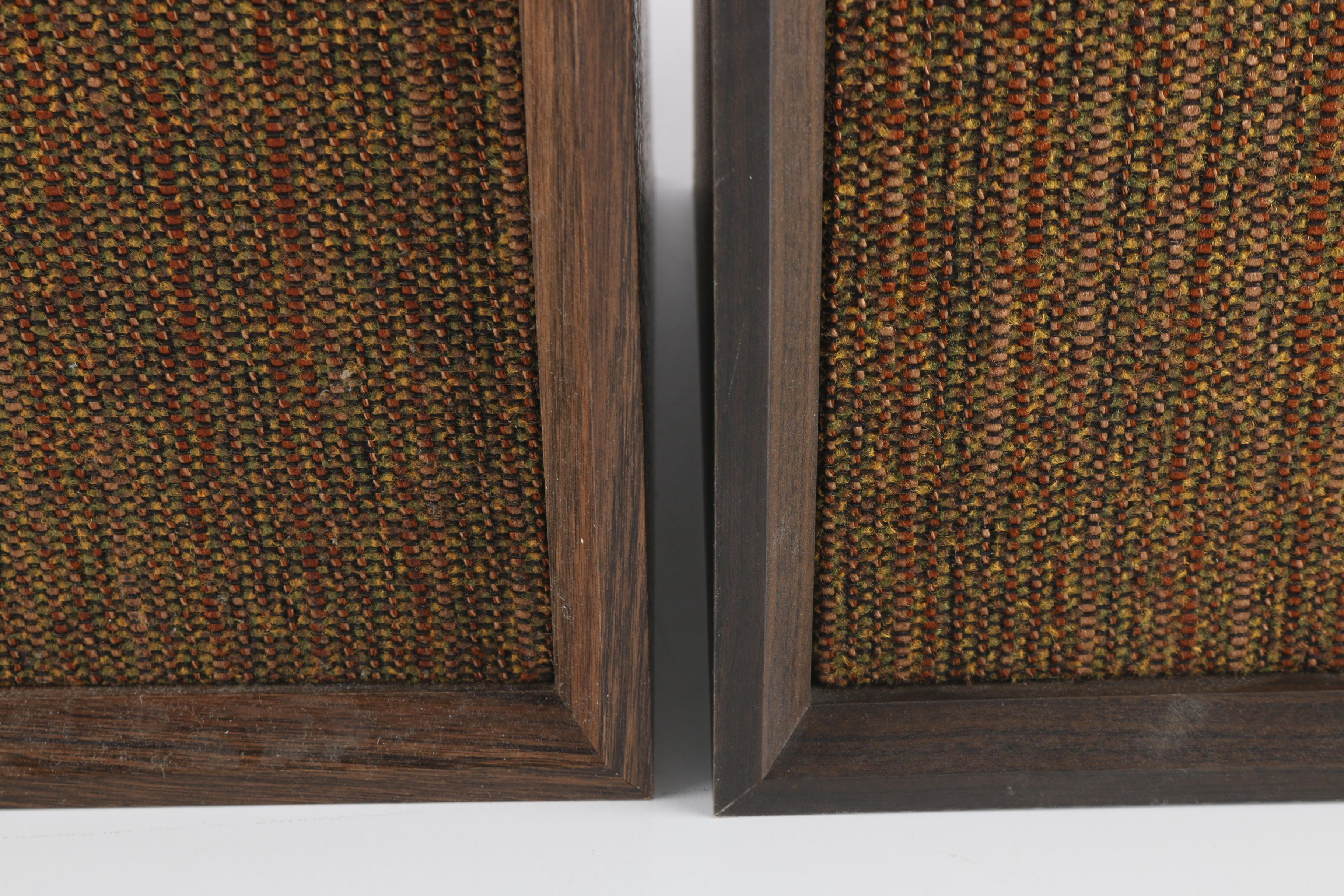 Vintage Wharfedale Stereo Speakers