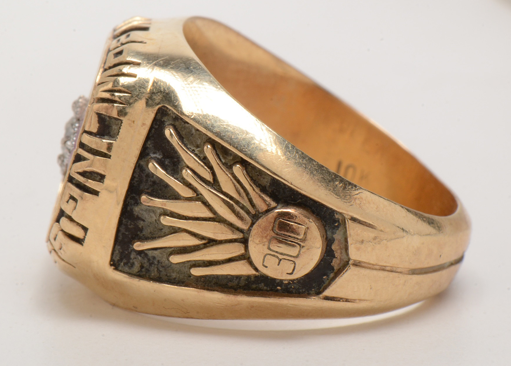 ABC 300 Bowling Ring