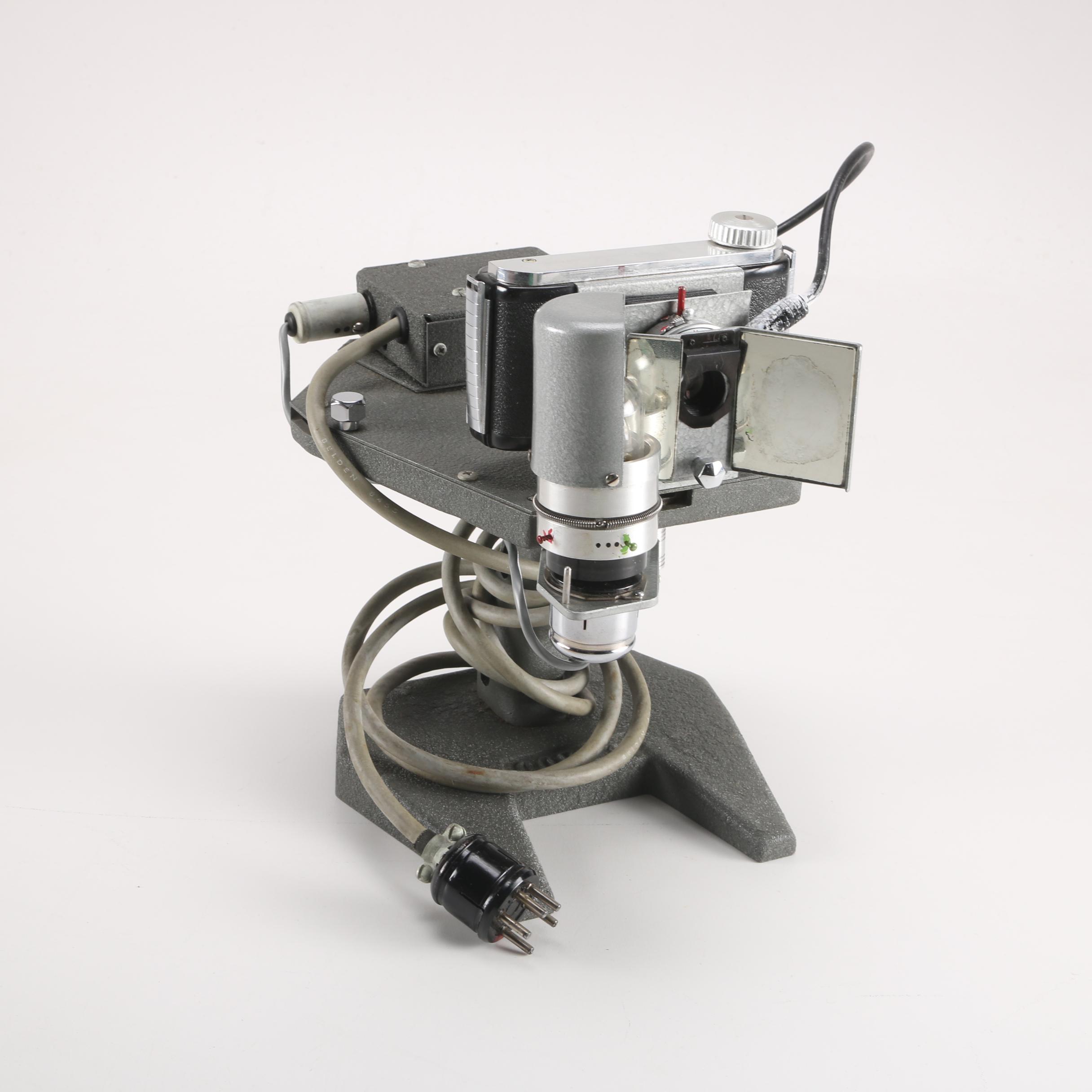 Vintage Coreco Dental X-Ray Camera and Apperatus