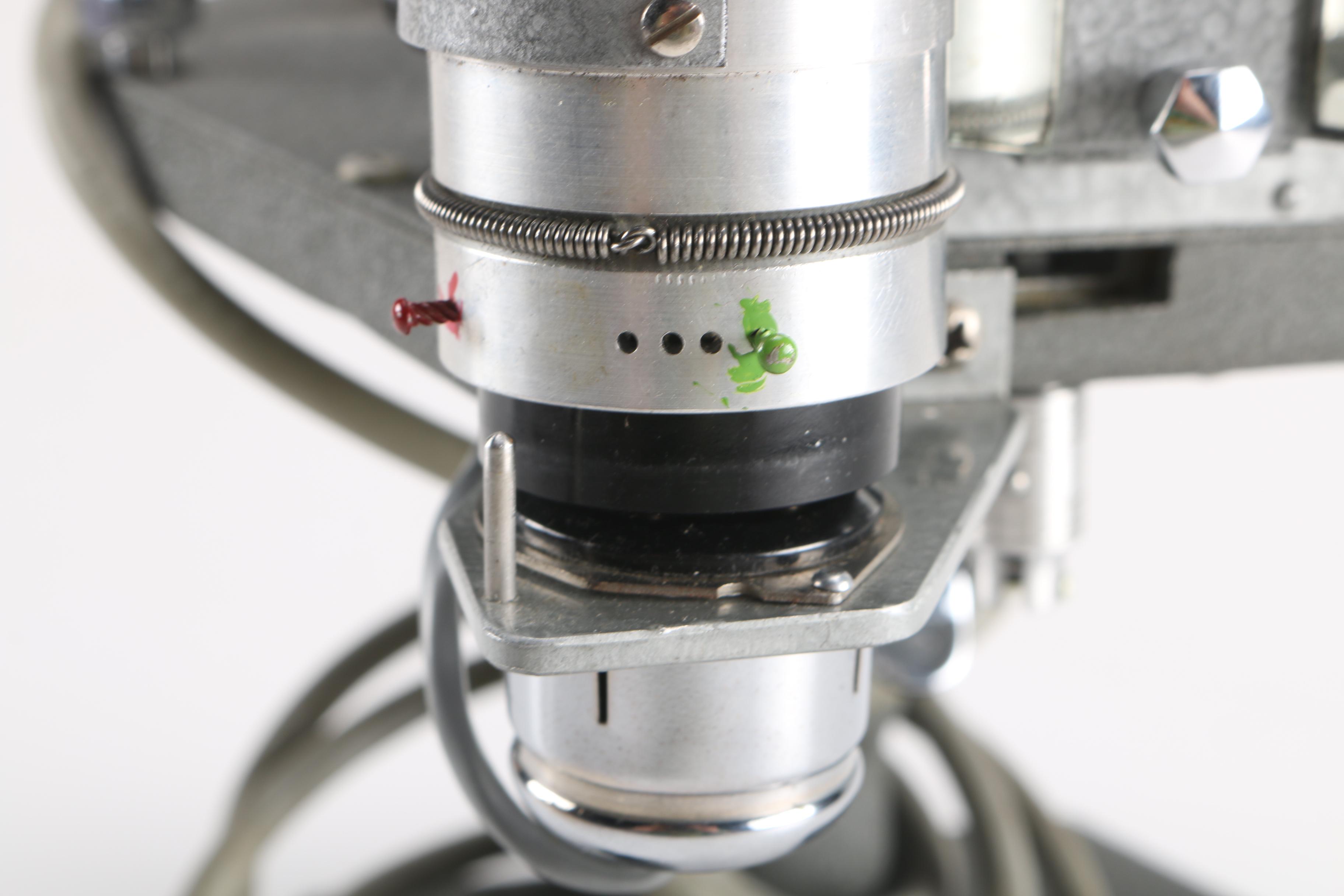 Vintage Coreco Dental X-Ray Camera and Apperatus