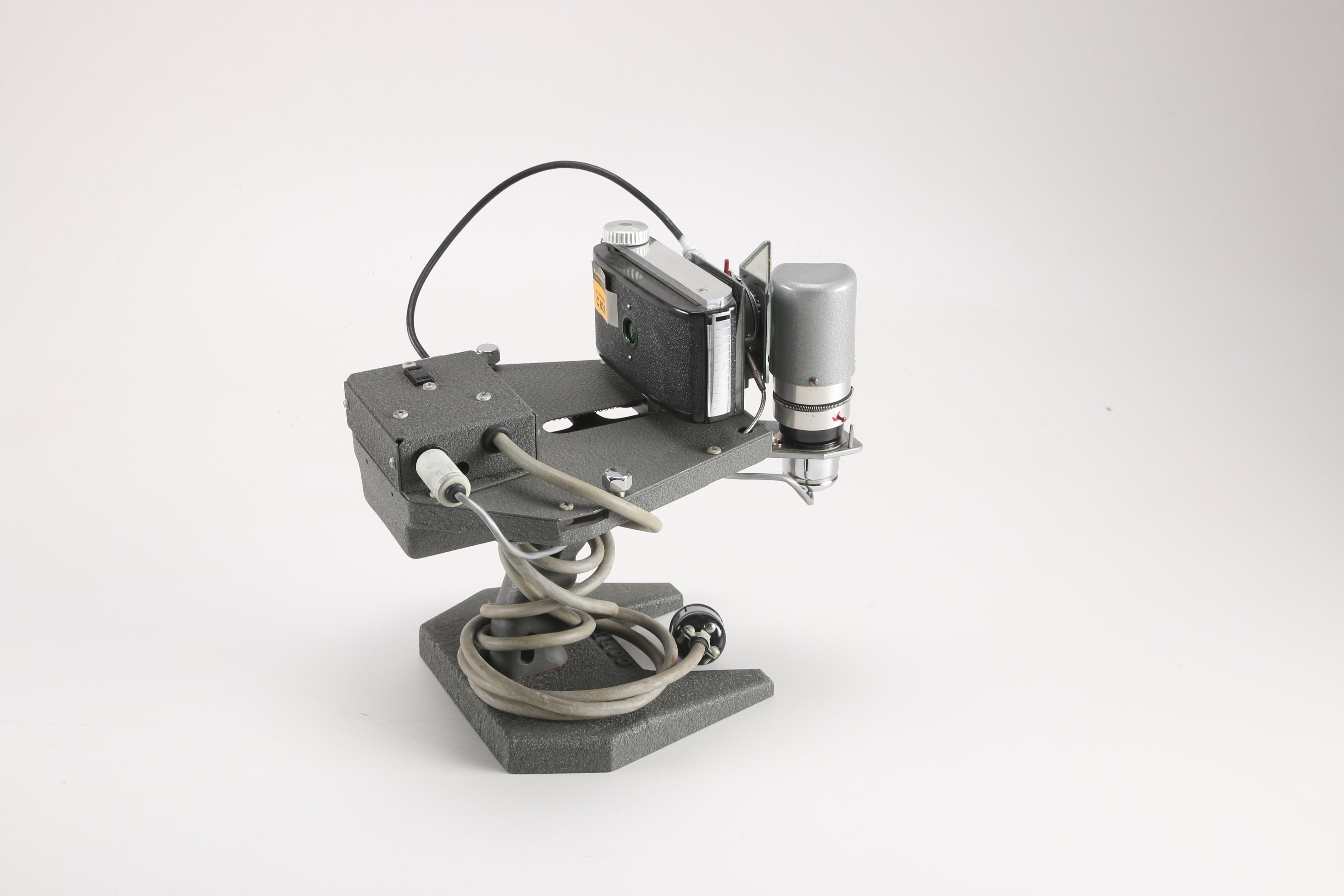 Vintage Coreco Dental X-Ray Camera and Apperatus